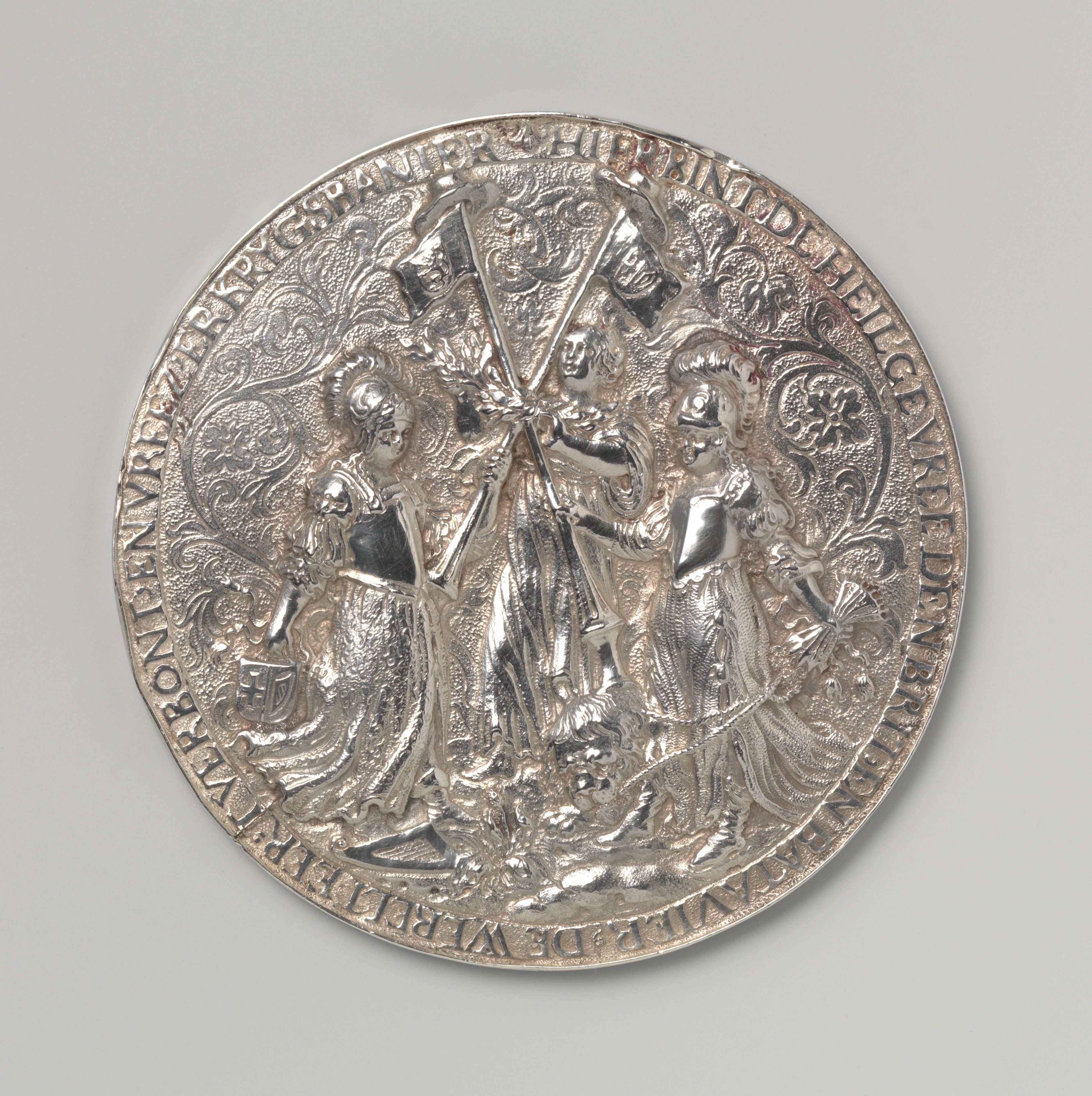 Treaty between England and the Dutch Republic
