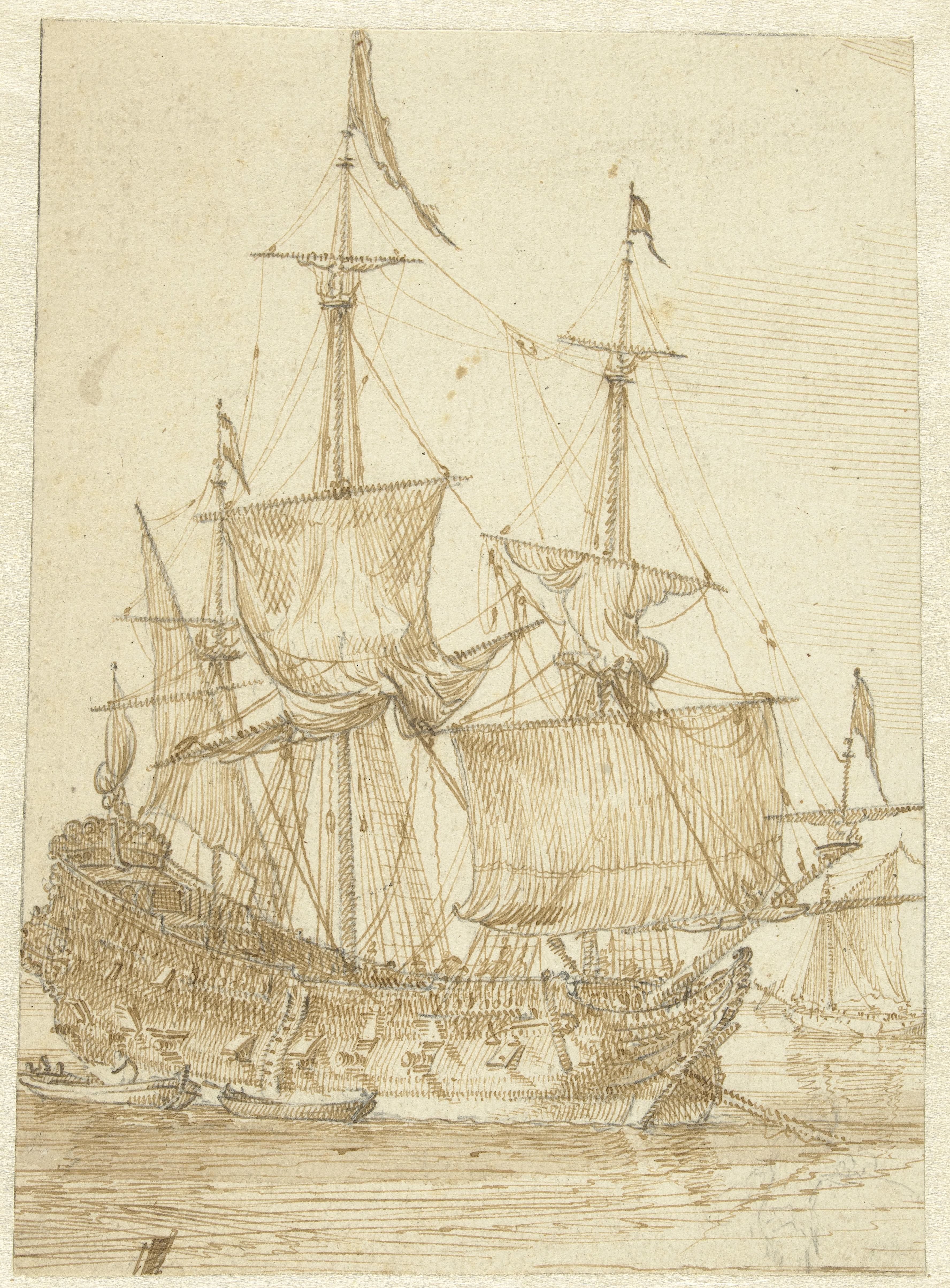 Zeilschip