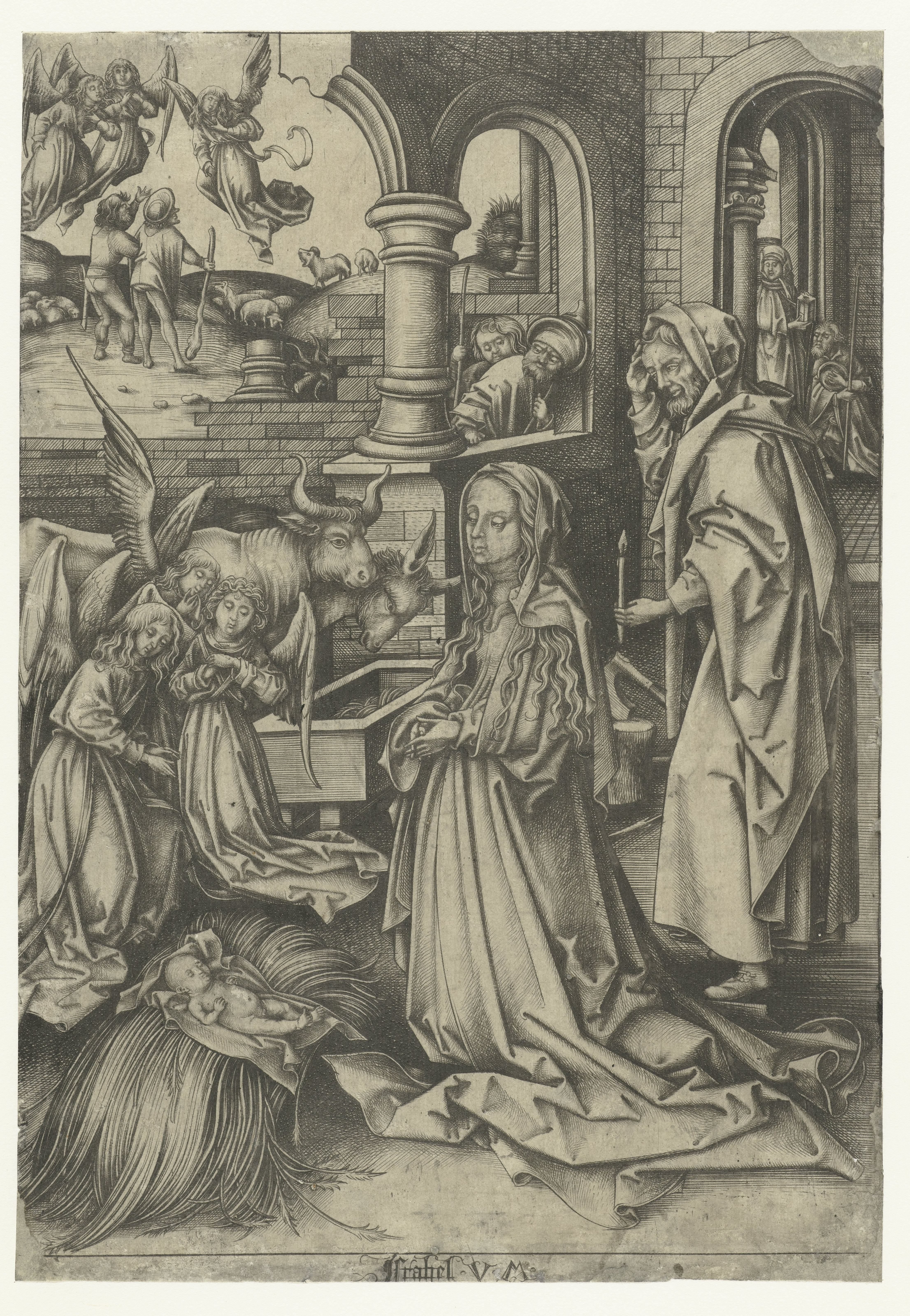 Geboorte van Christus