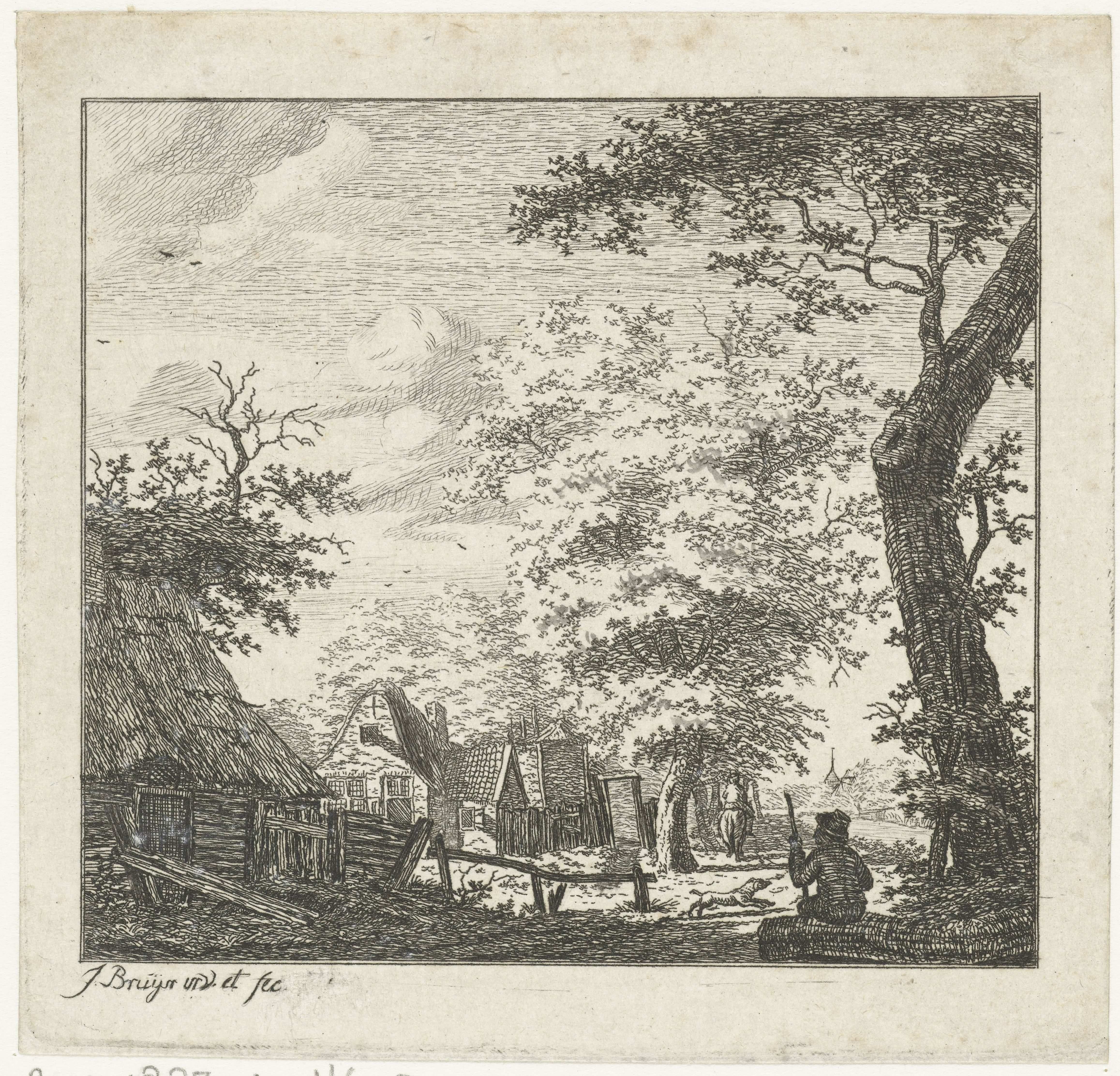 Dorpsgezicht