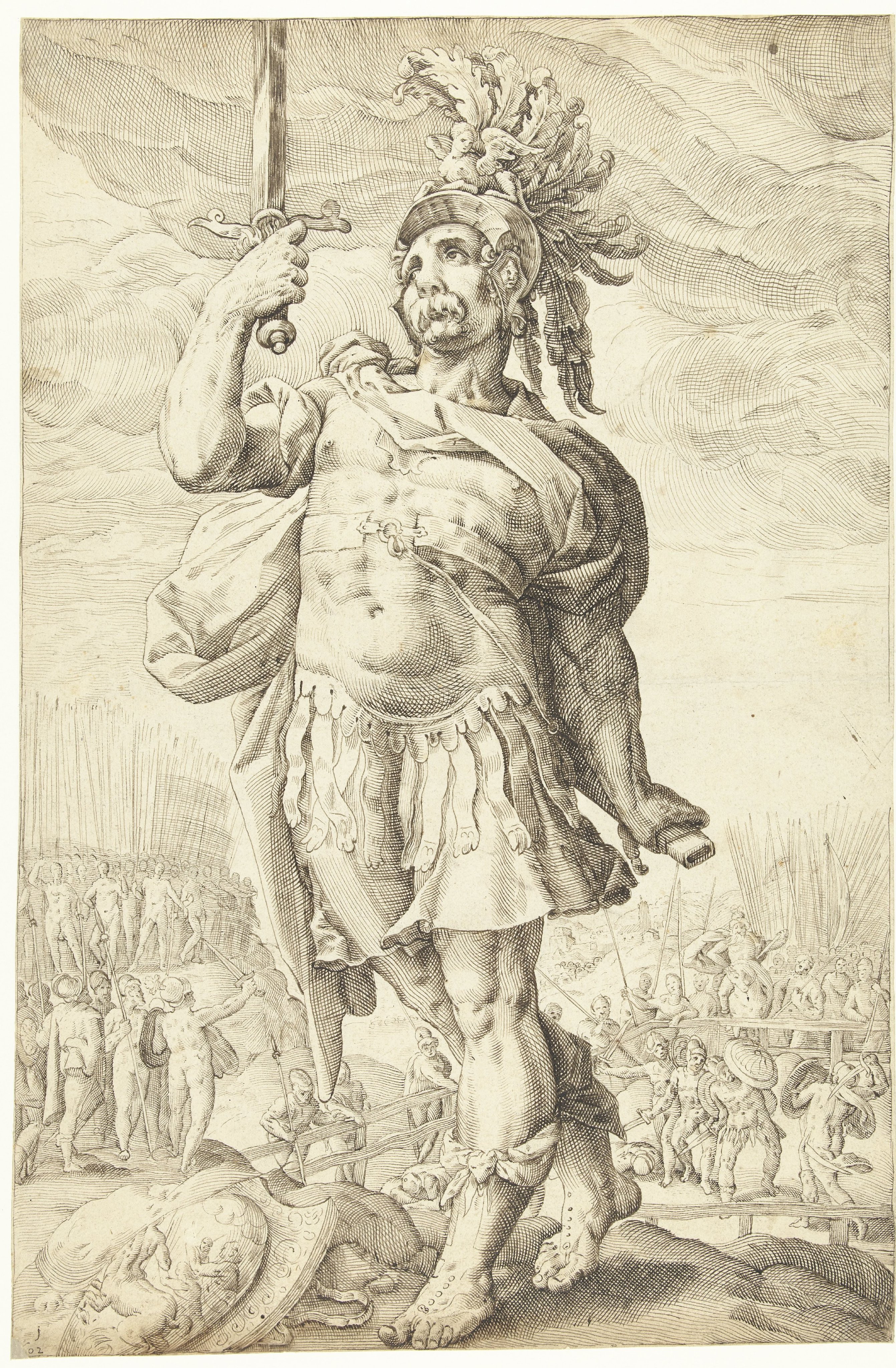 Publius Horatius