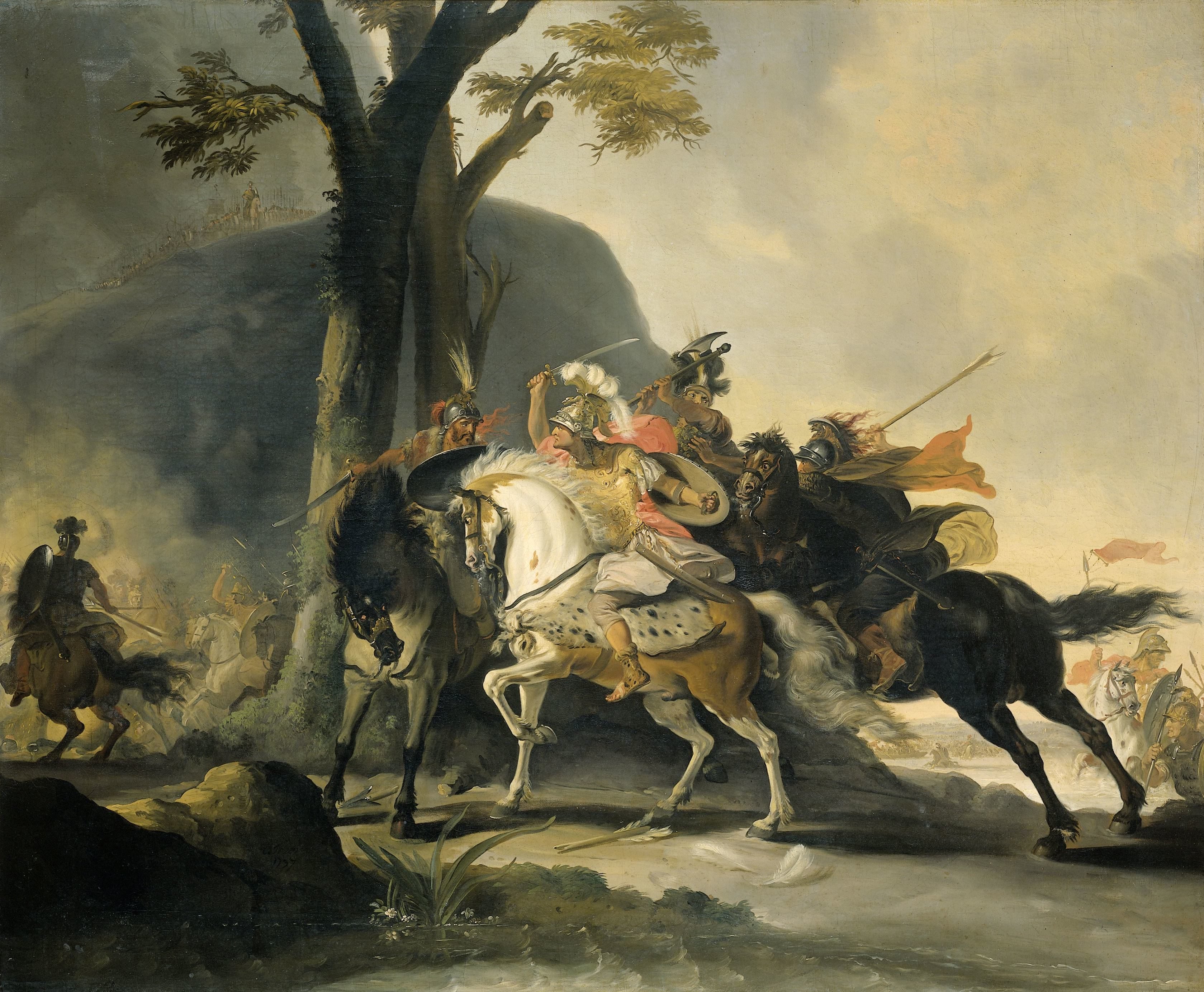 Cornelis Troost