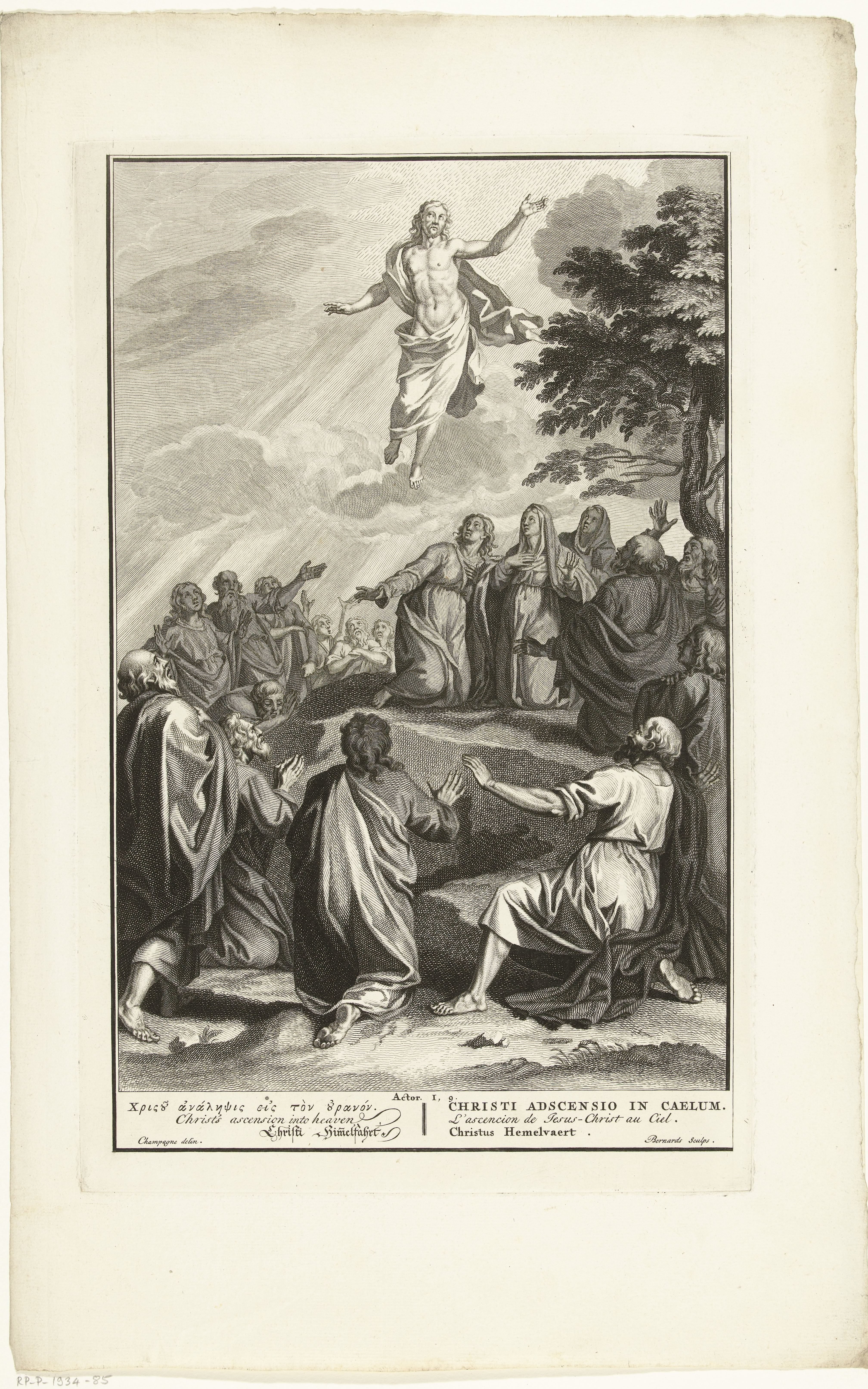 Hemelvaart van Christus