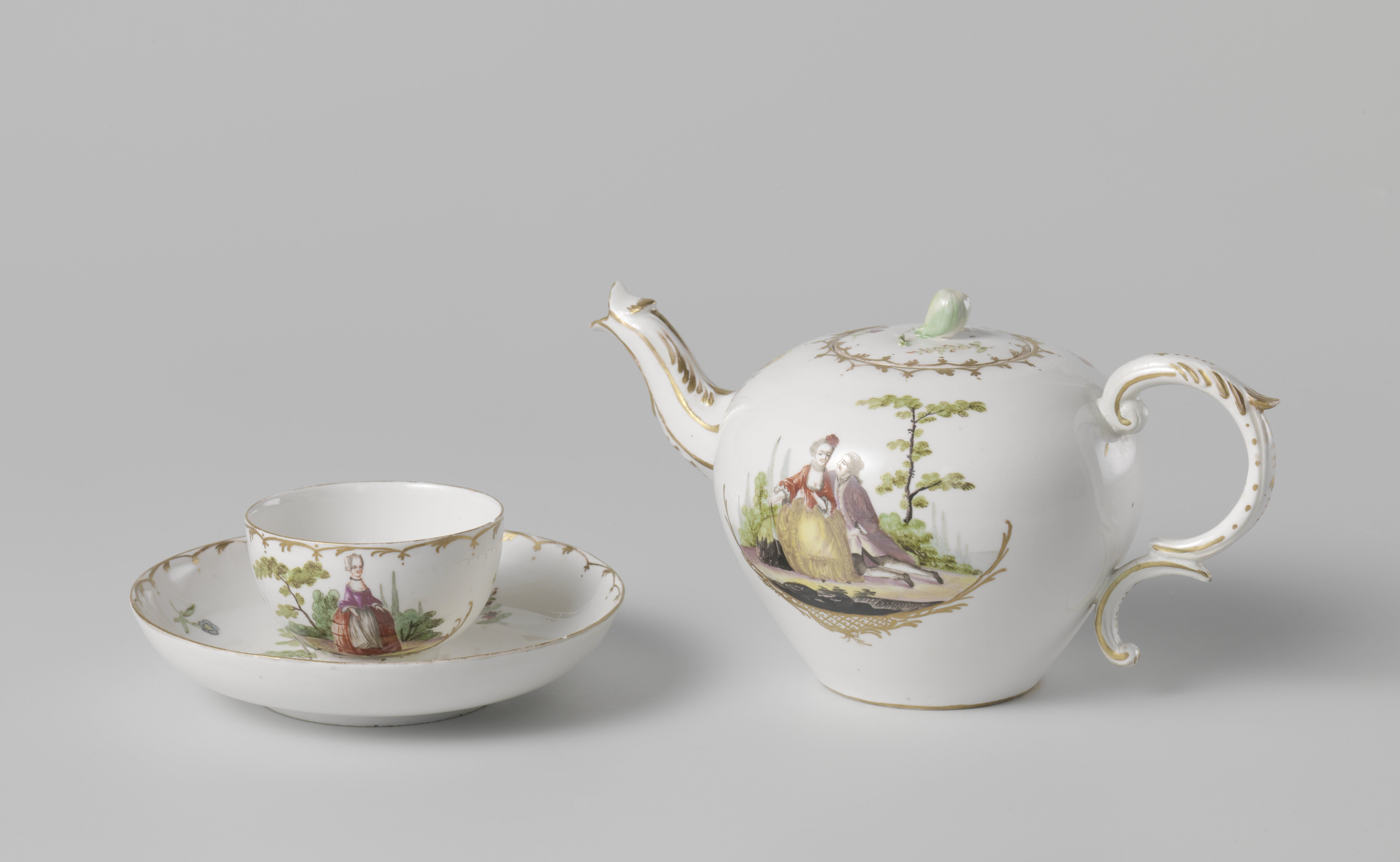 Teapot