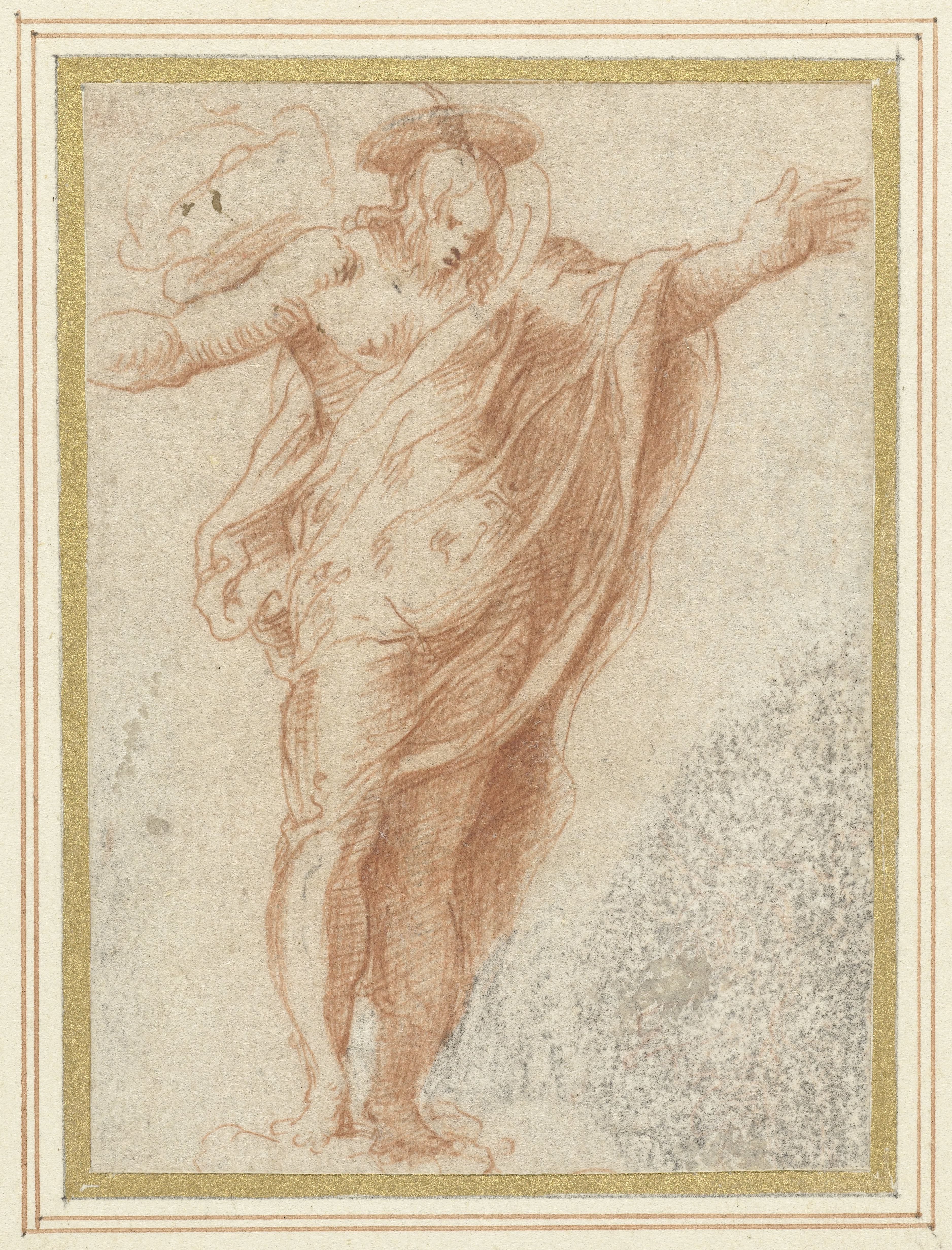 Zegenende Christus