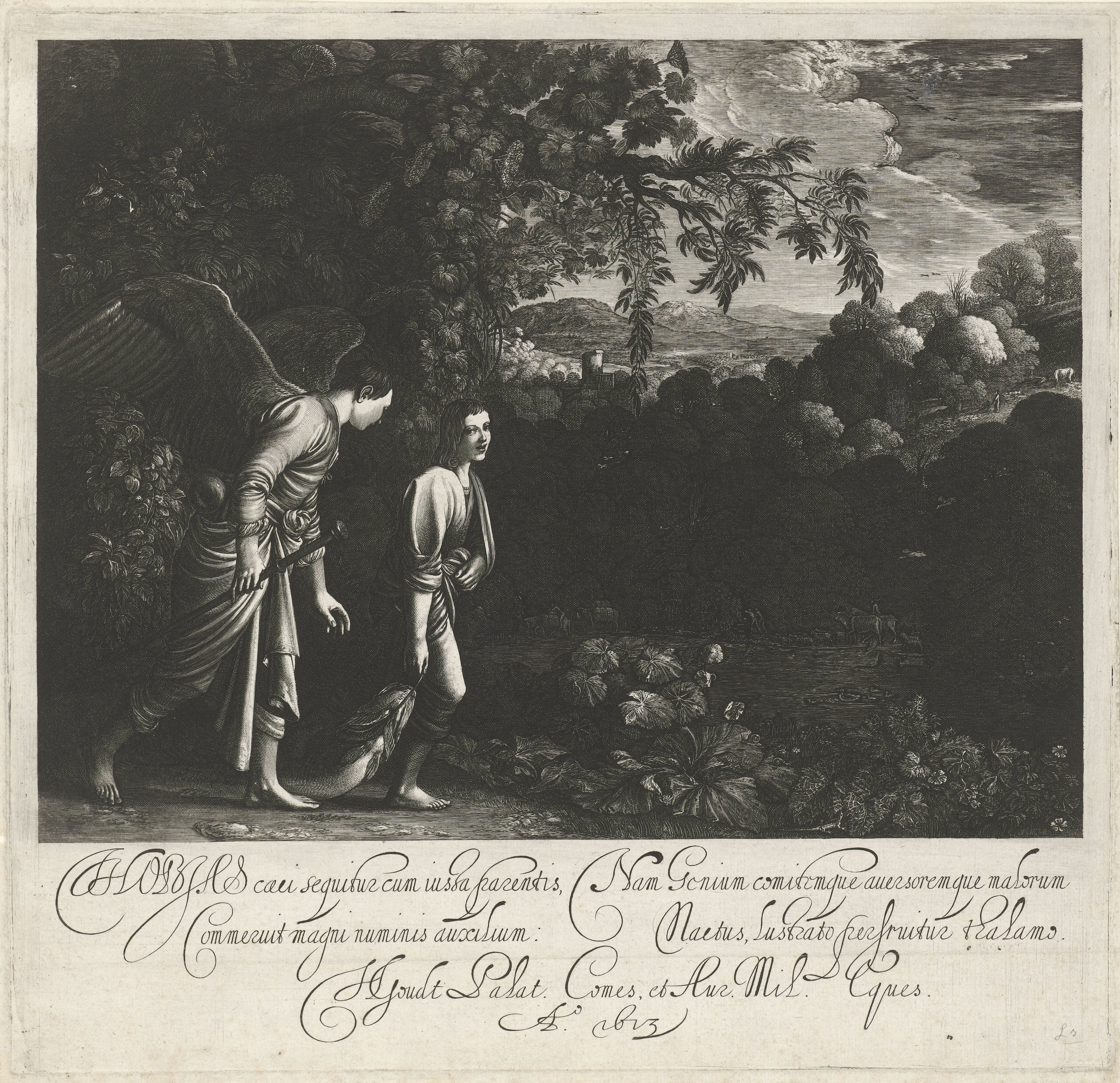 Tobias and the Angel
