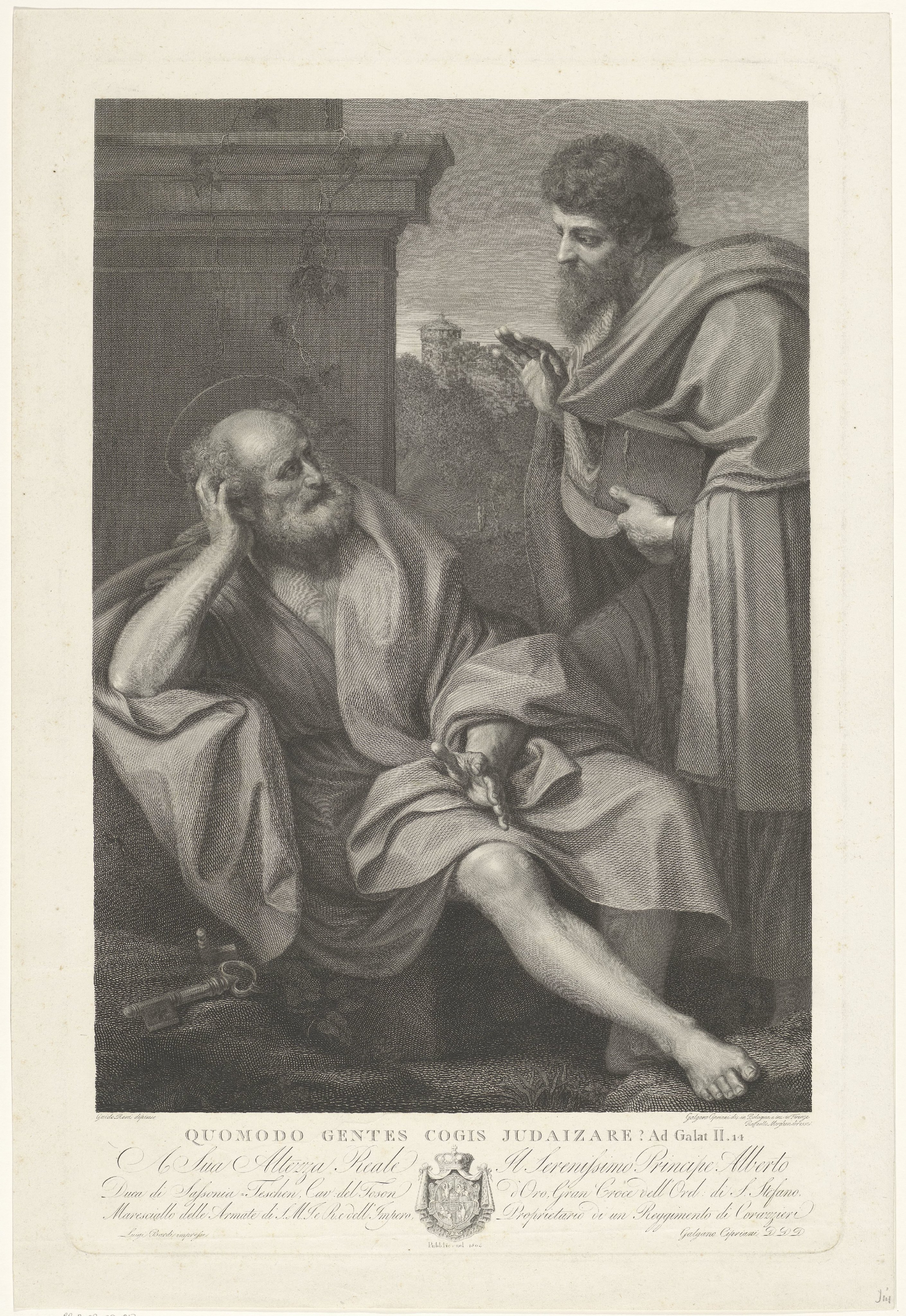 Petrus en Paulus