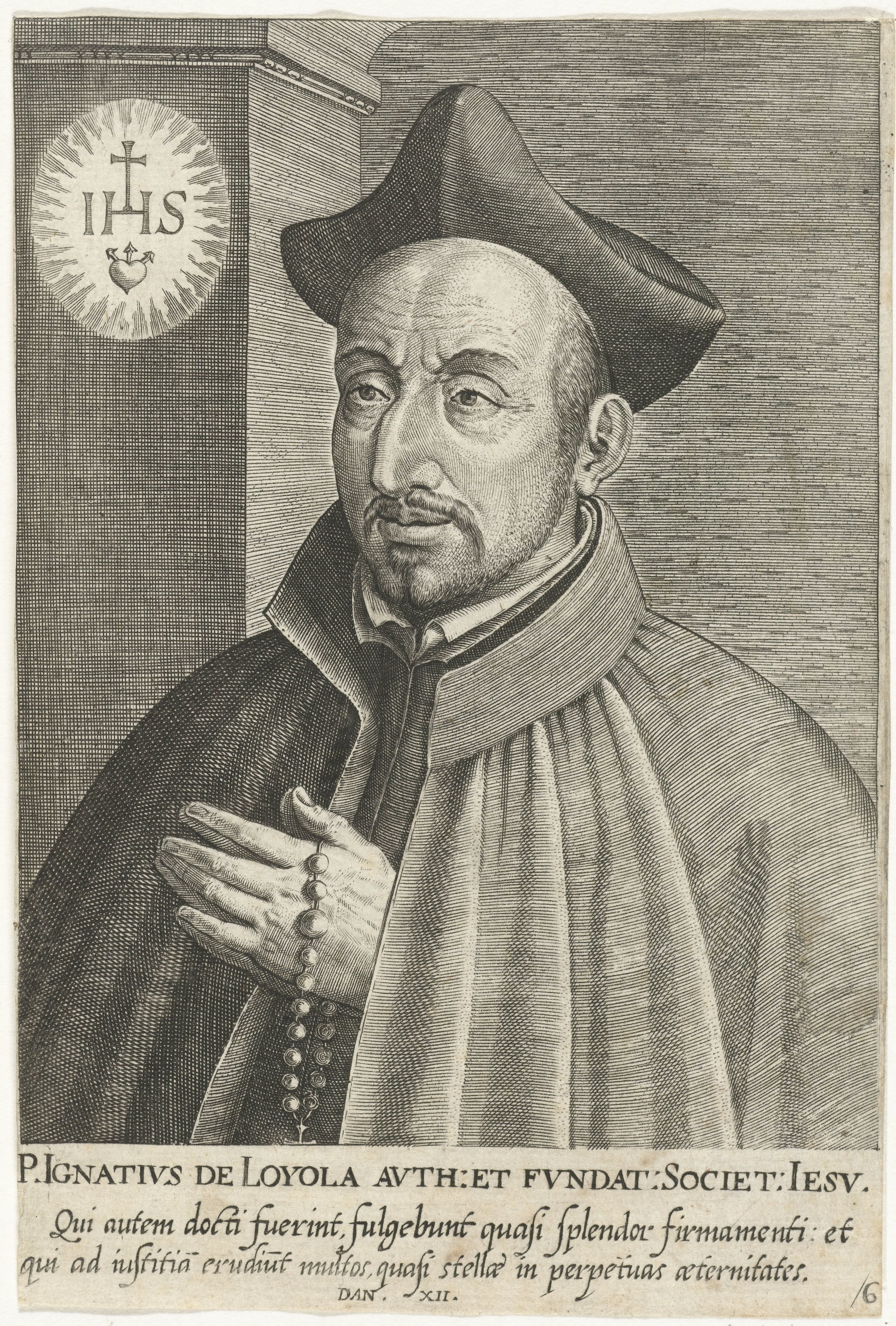 H. Ignatius van Loyola