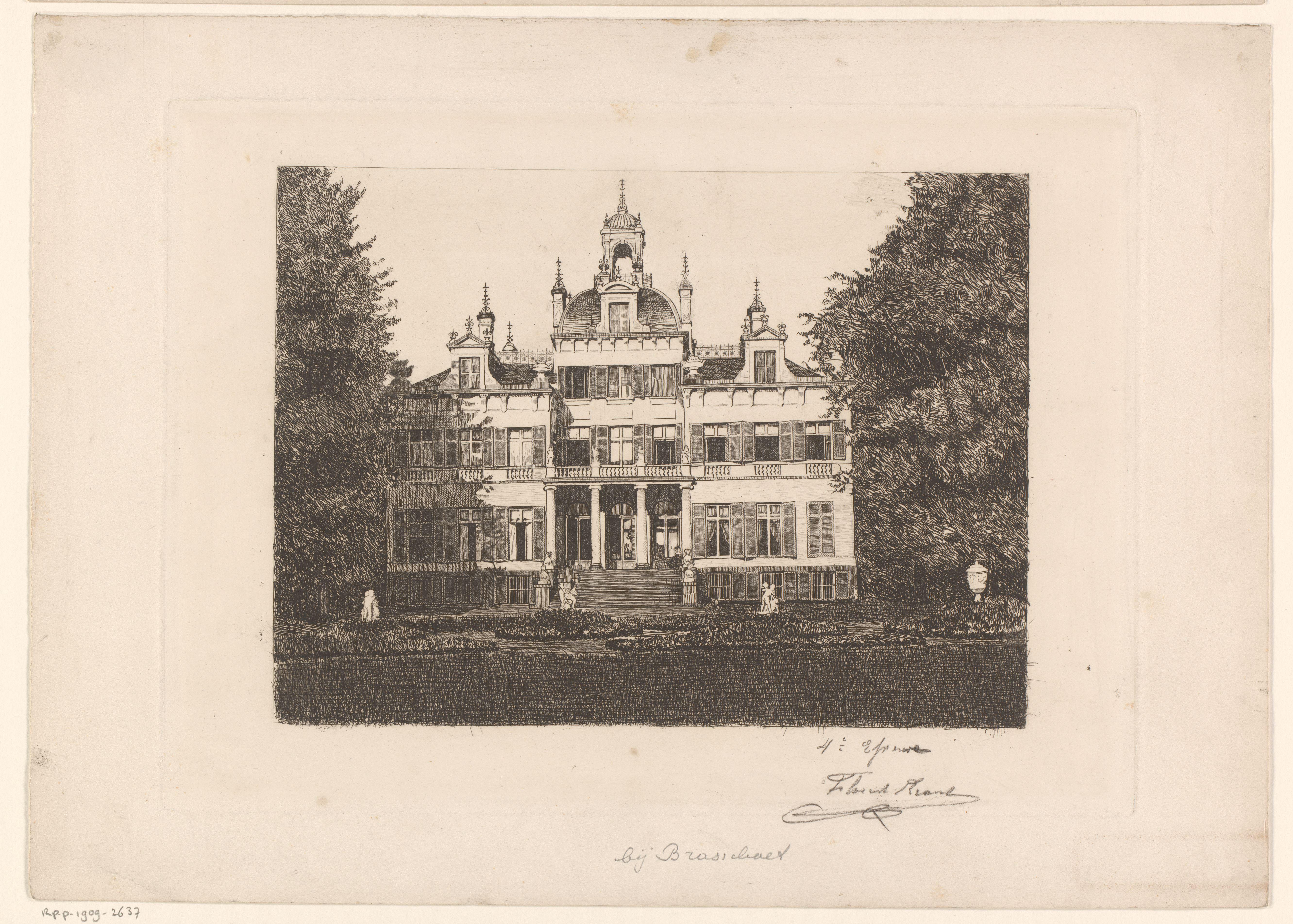 Hof ter Mick te Brasschaat