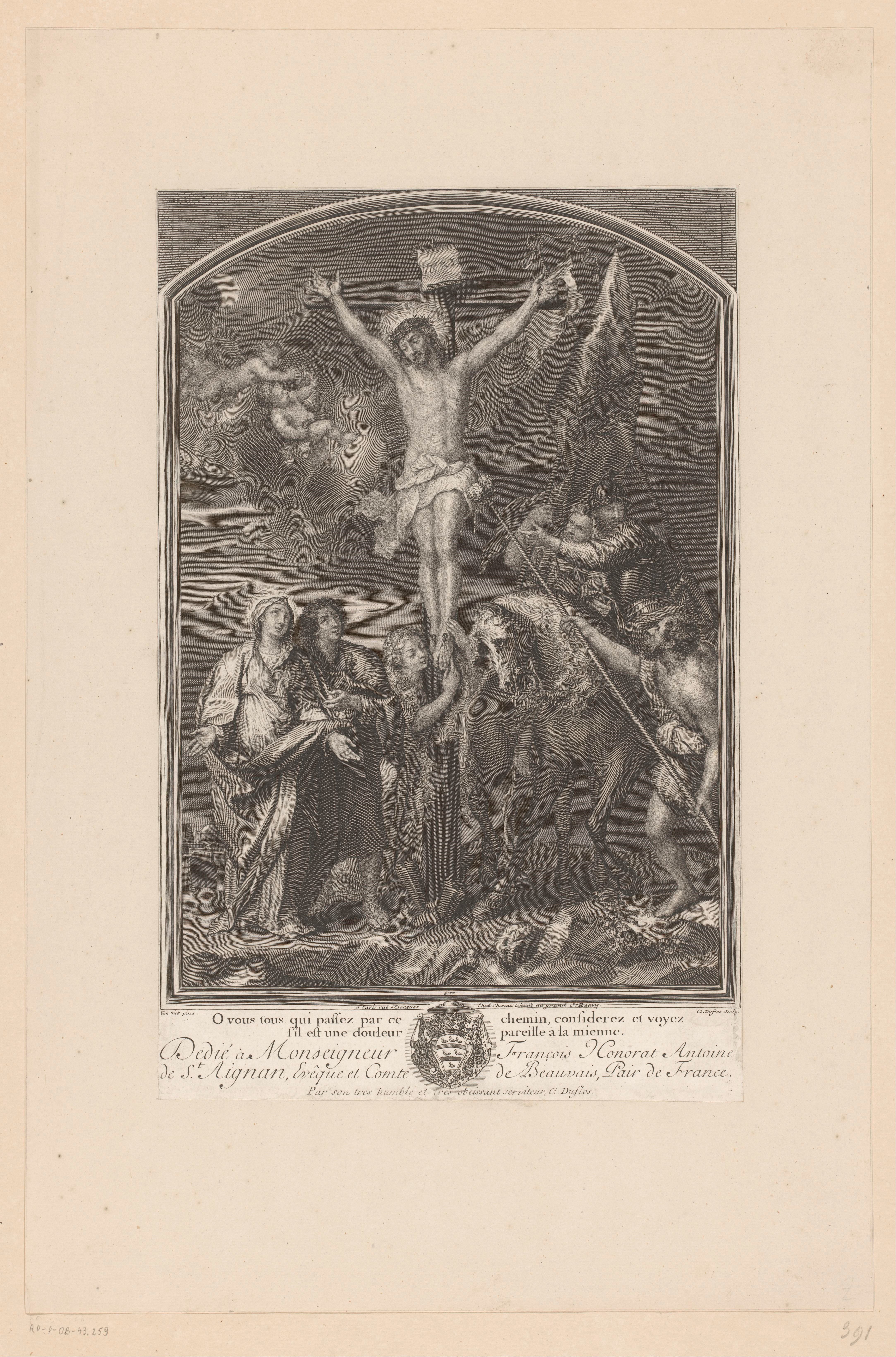 Kruisiging van Christus