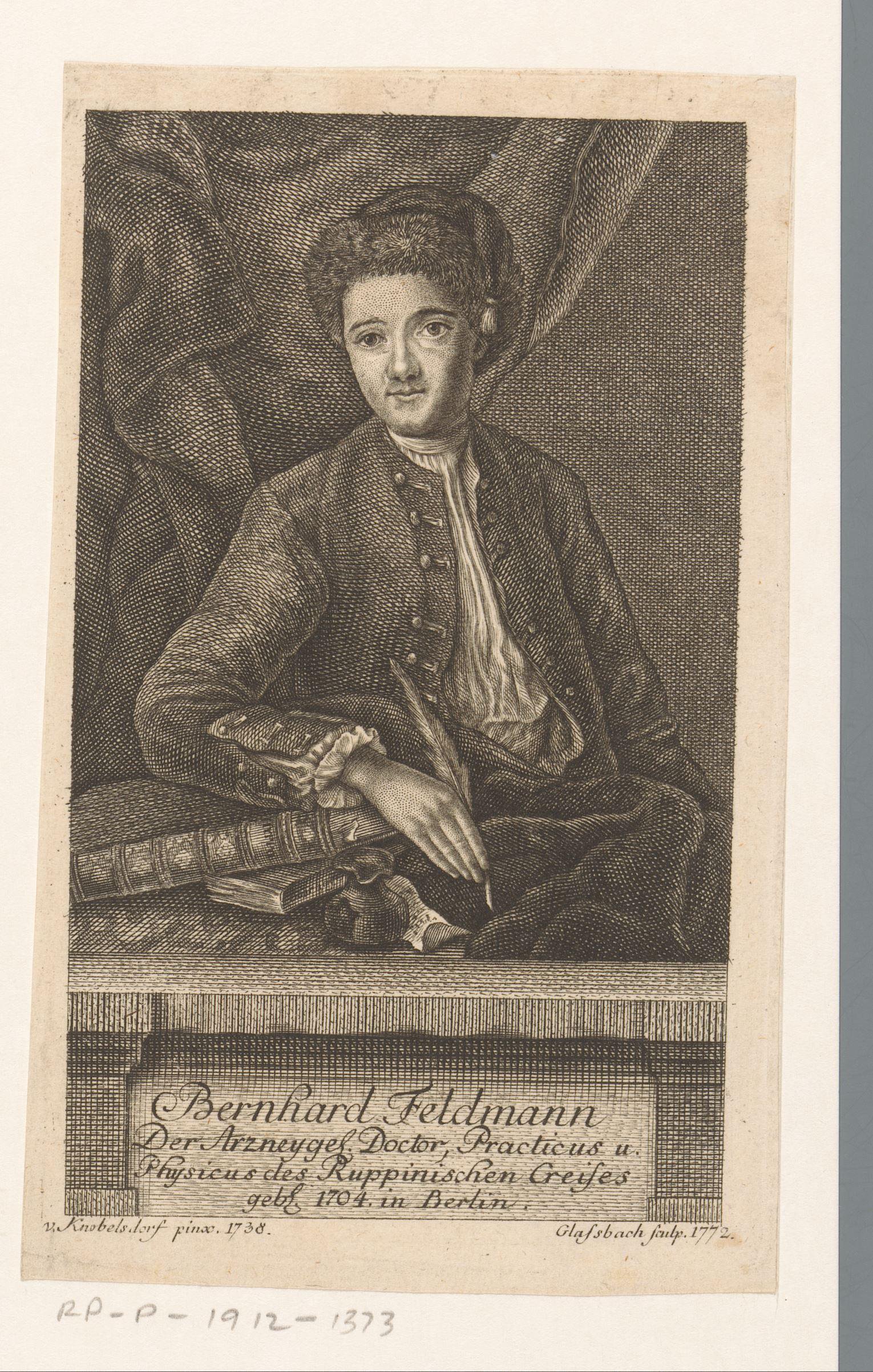 Christian Benjamin Glassbach