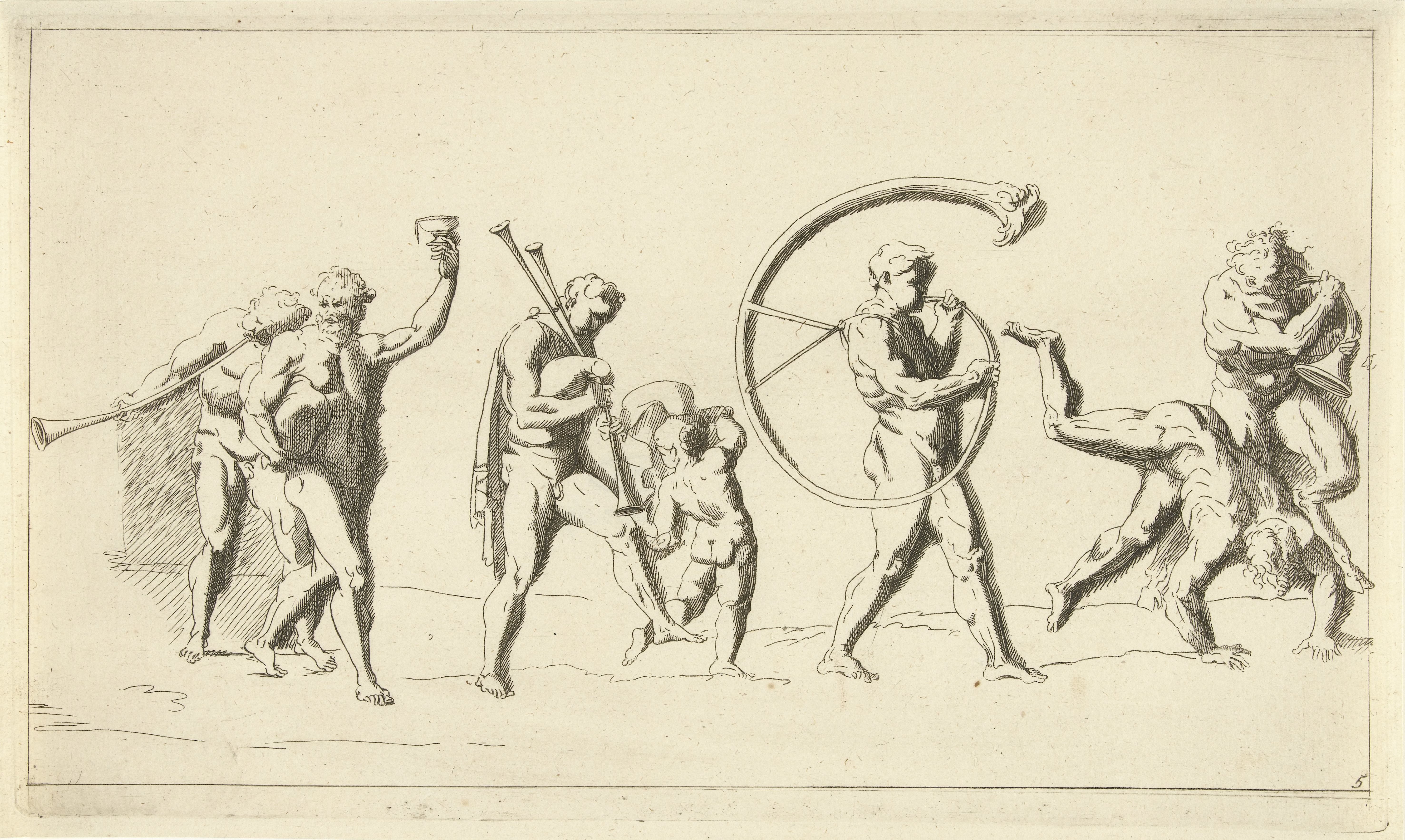 Triomftocht van Bacchus
