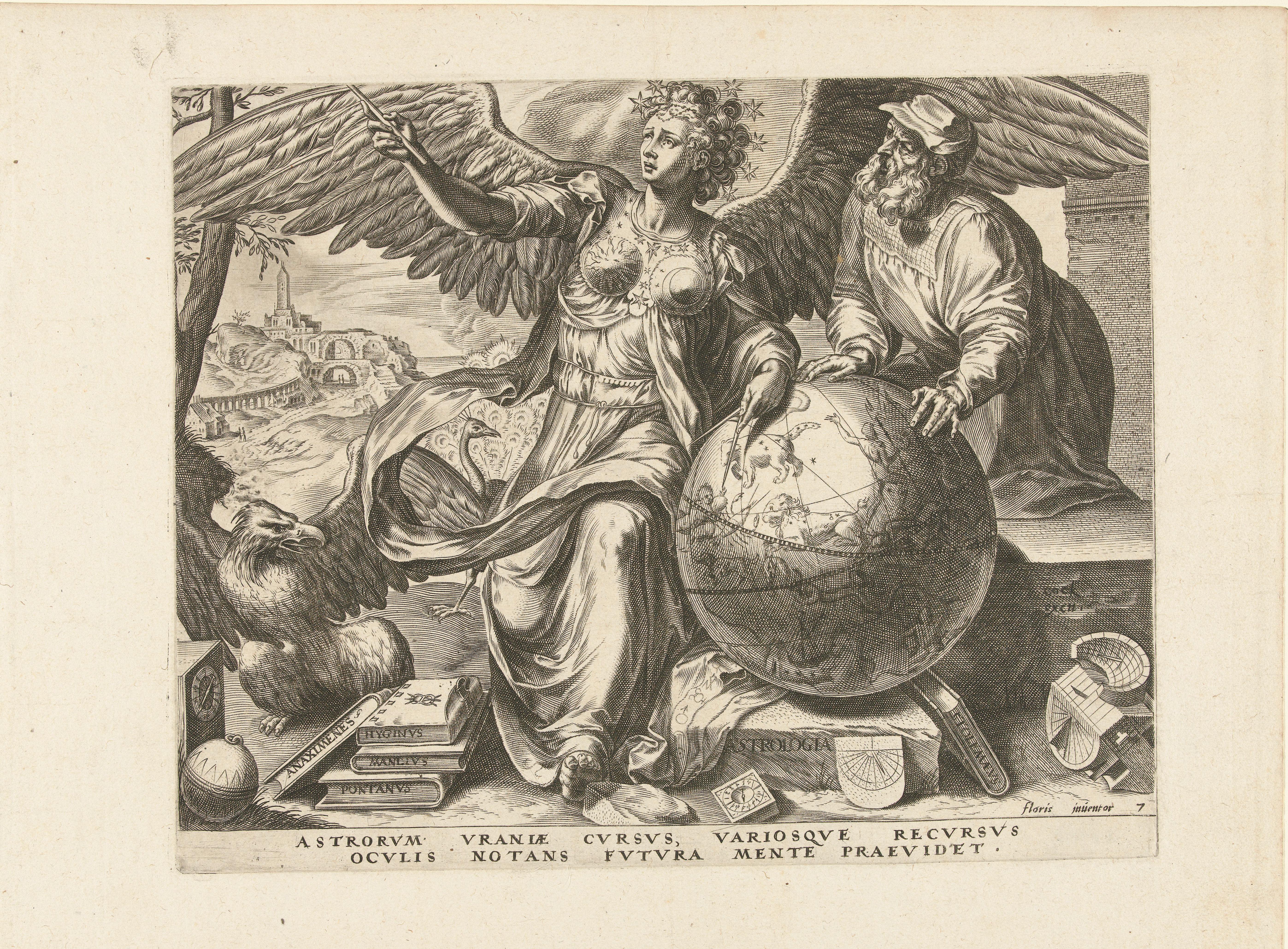 Astrologia (Sterrenkunde)