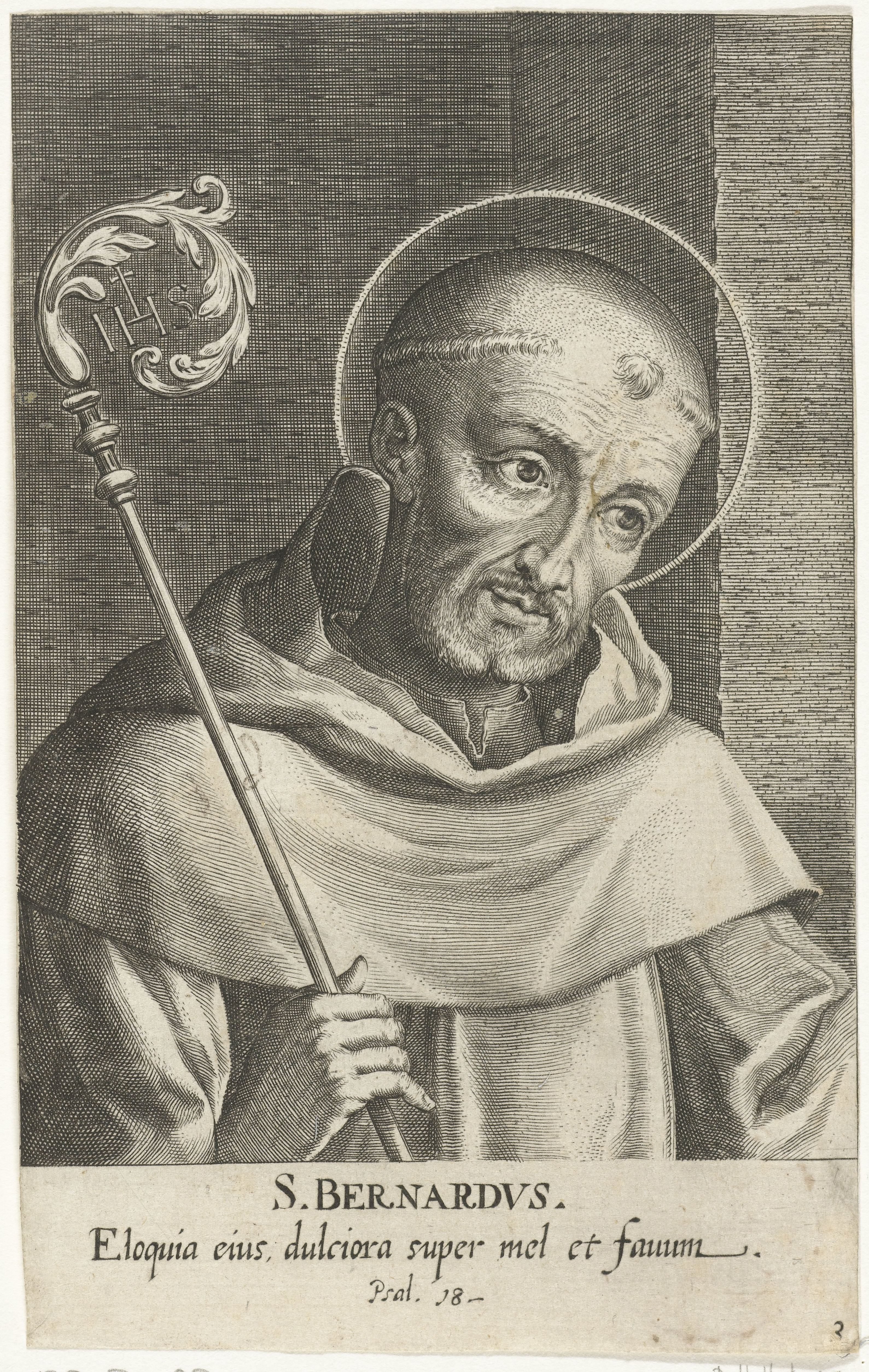 H. Bernardus van Clairevaux