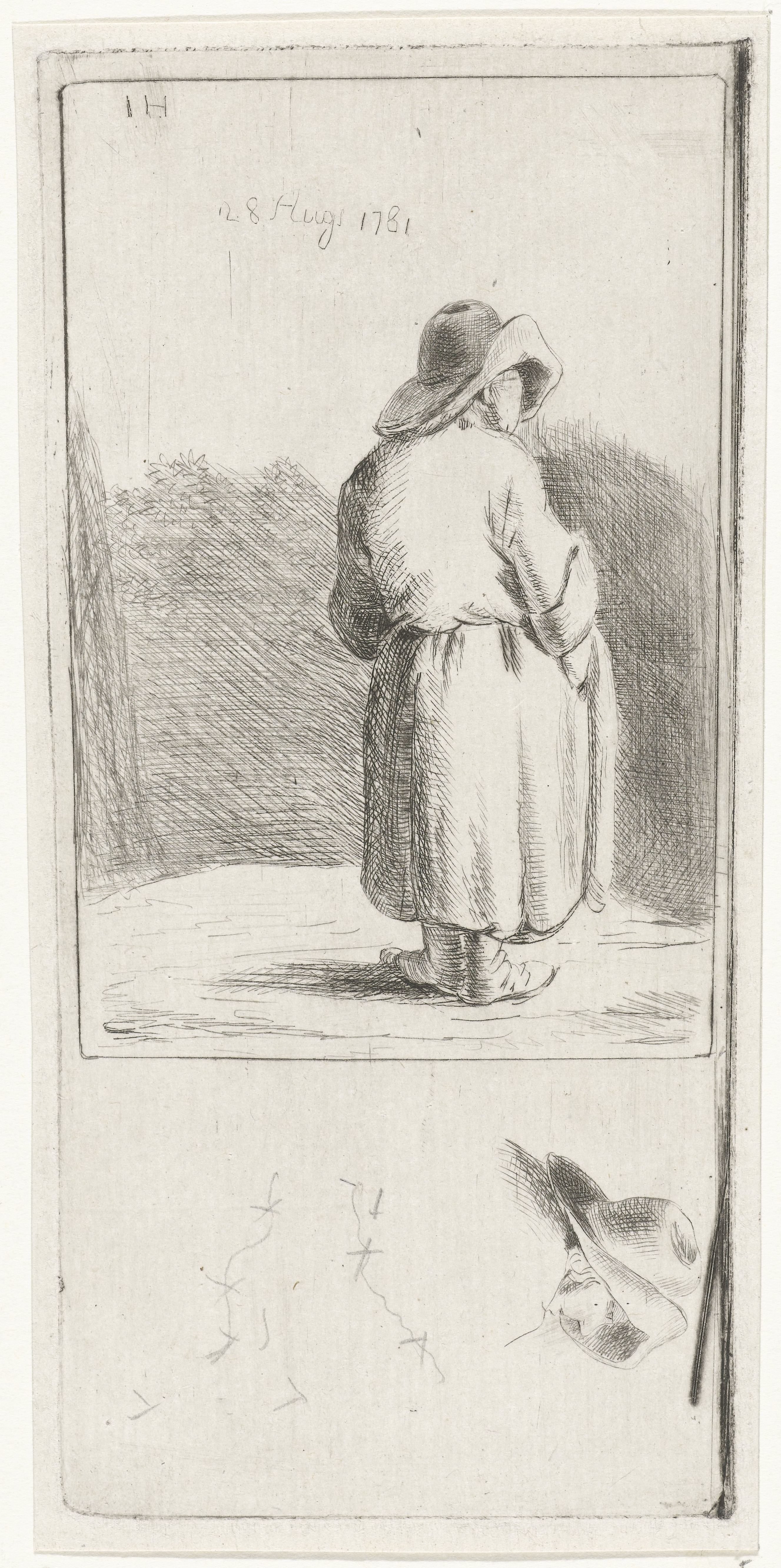 Staande figuur