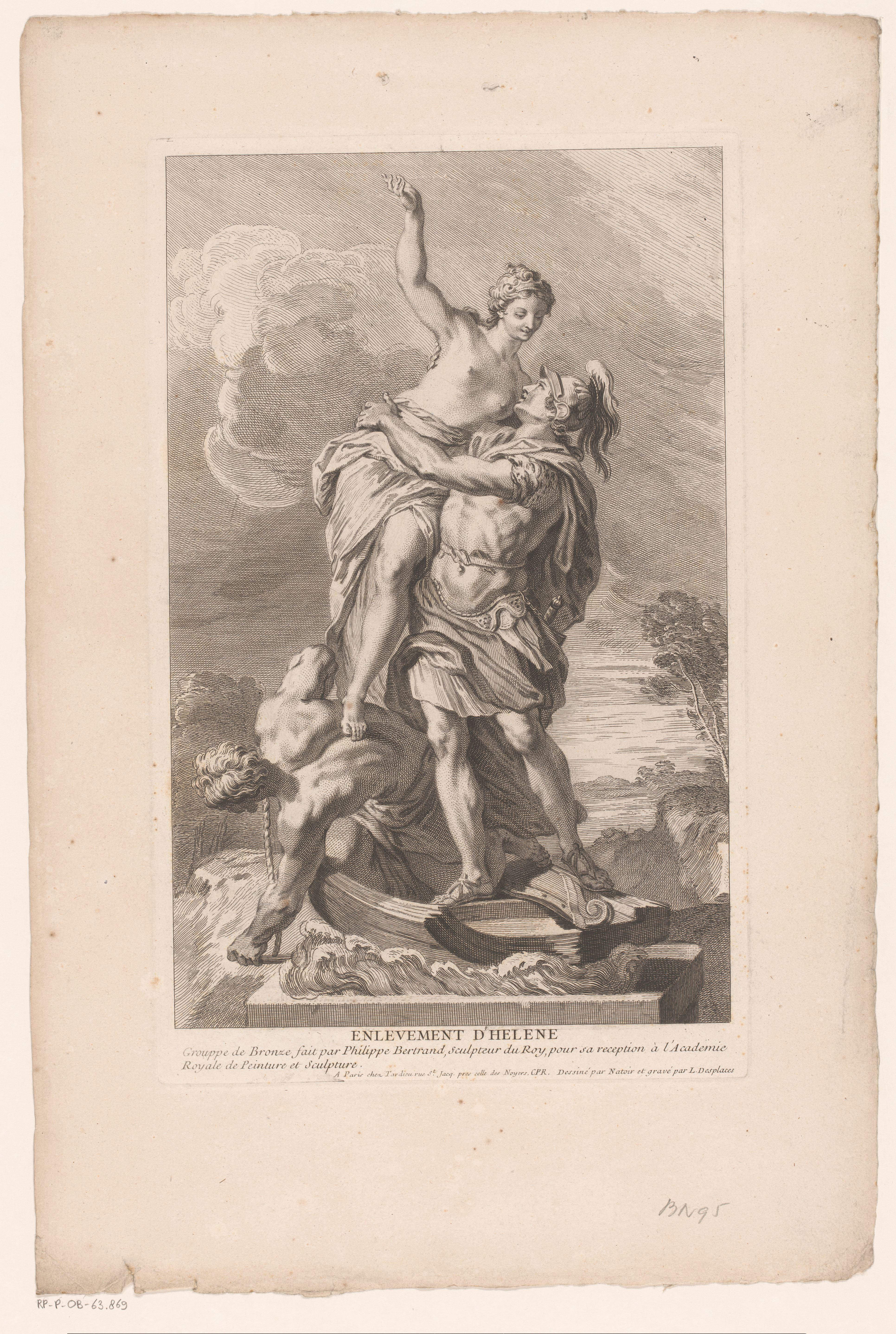 Ontvoering van Helena door Paris
