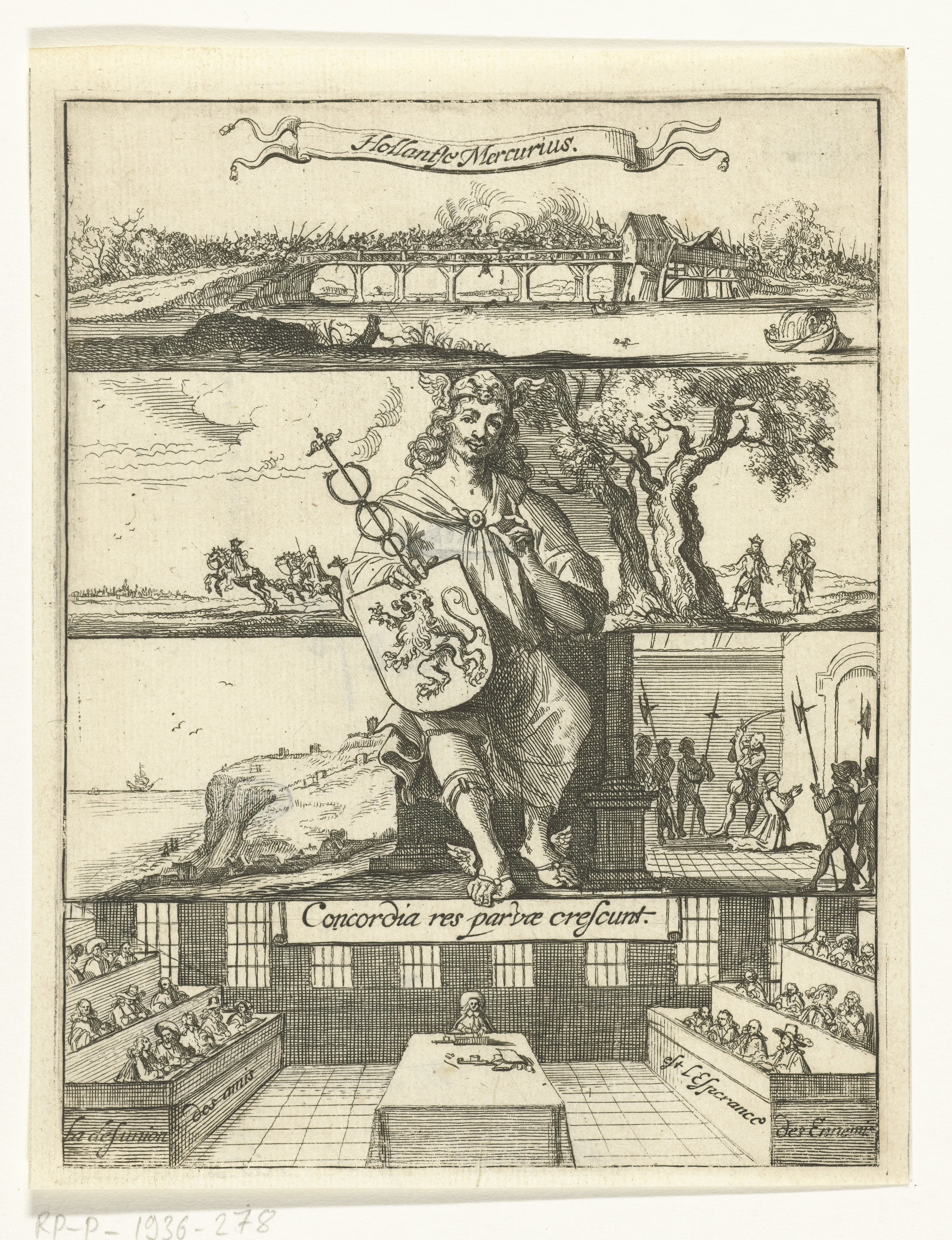 Gebeurtenissen uit het jaar 1651