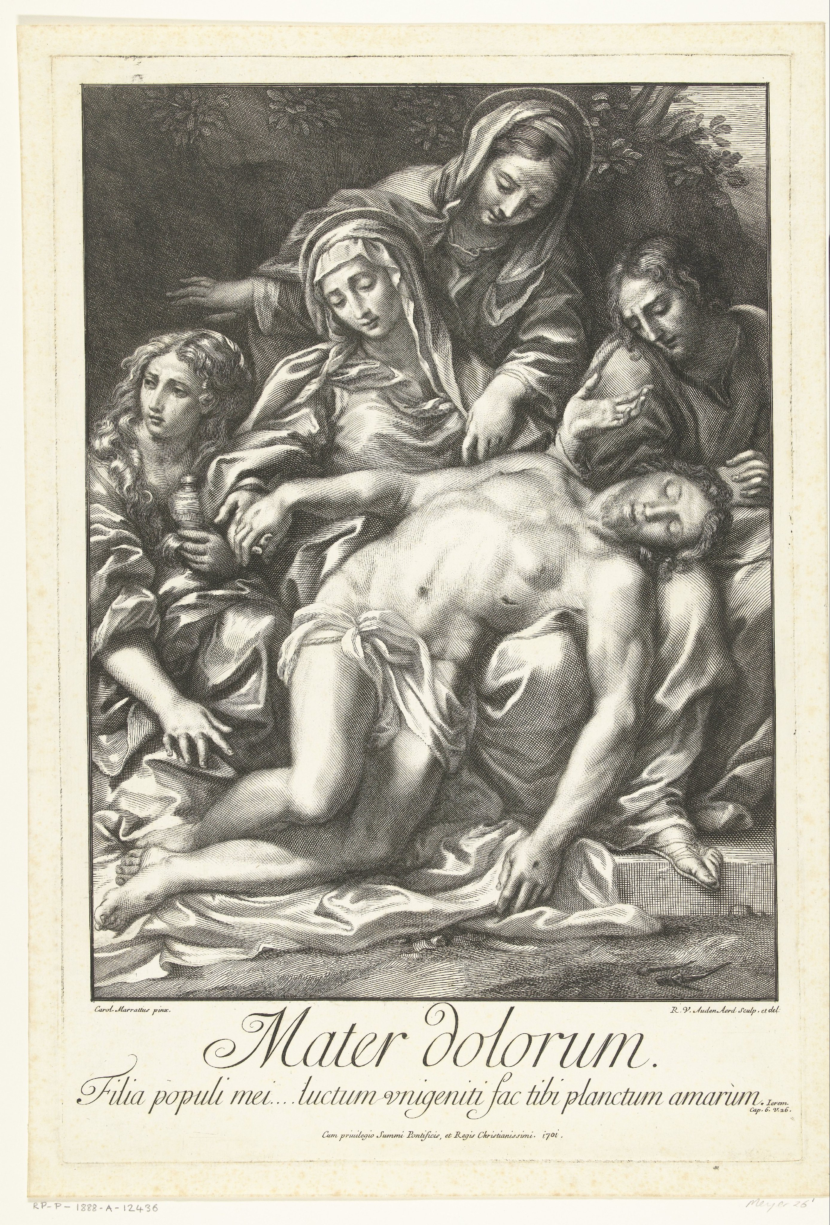 Bewening van Christus