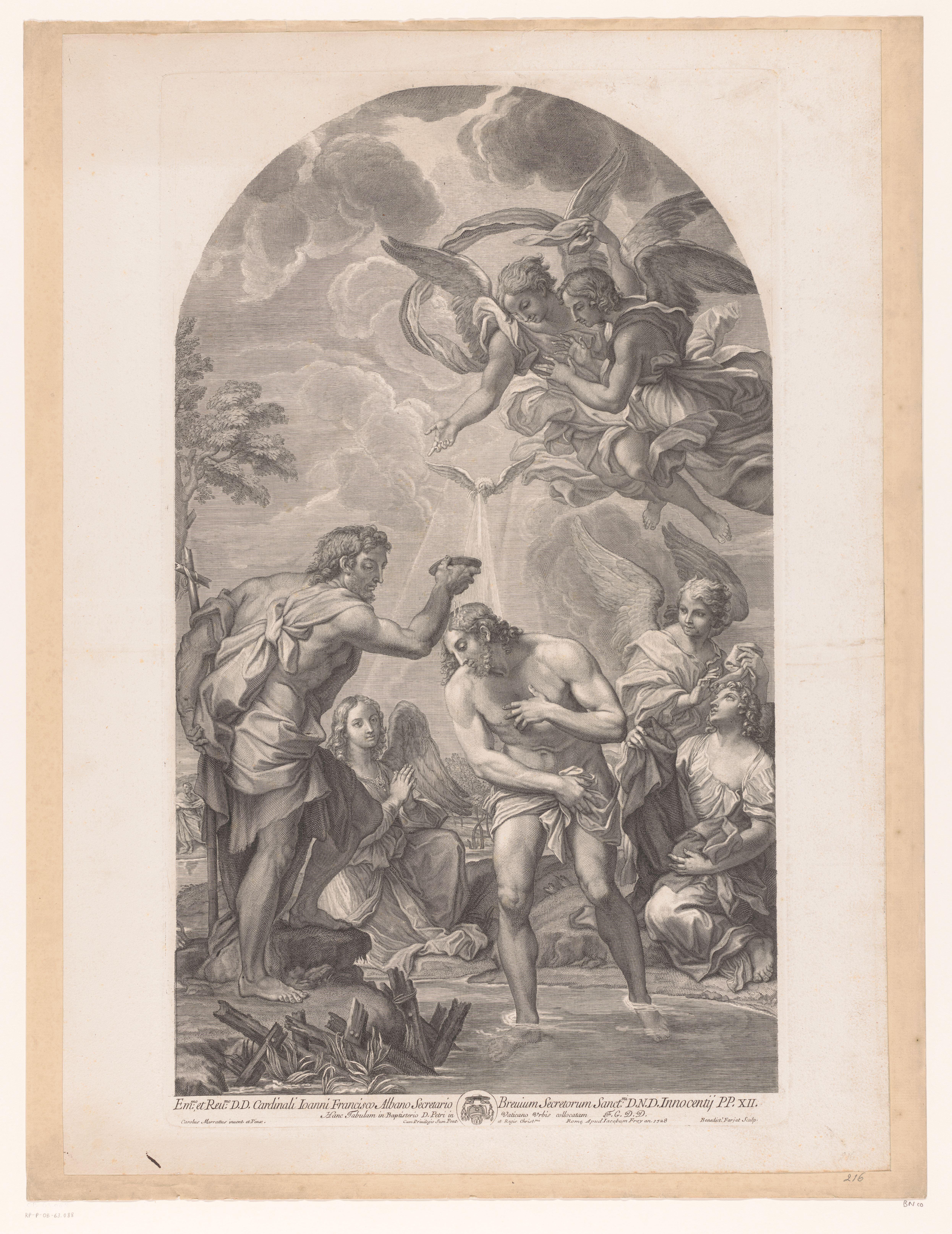 Doop van Christus