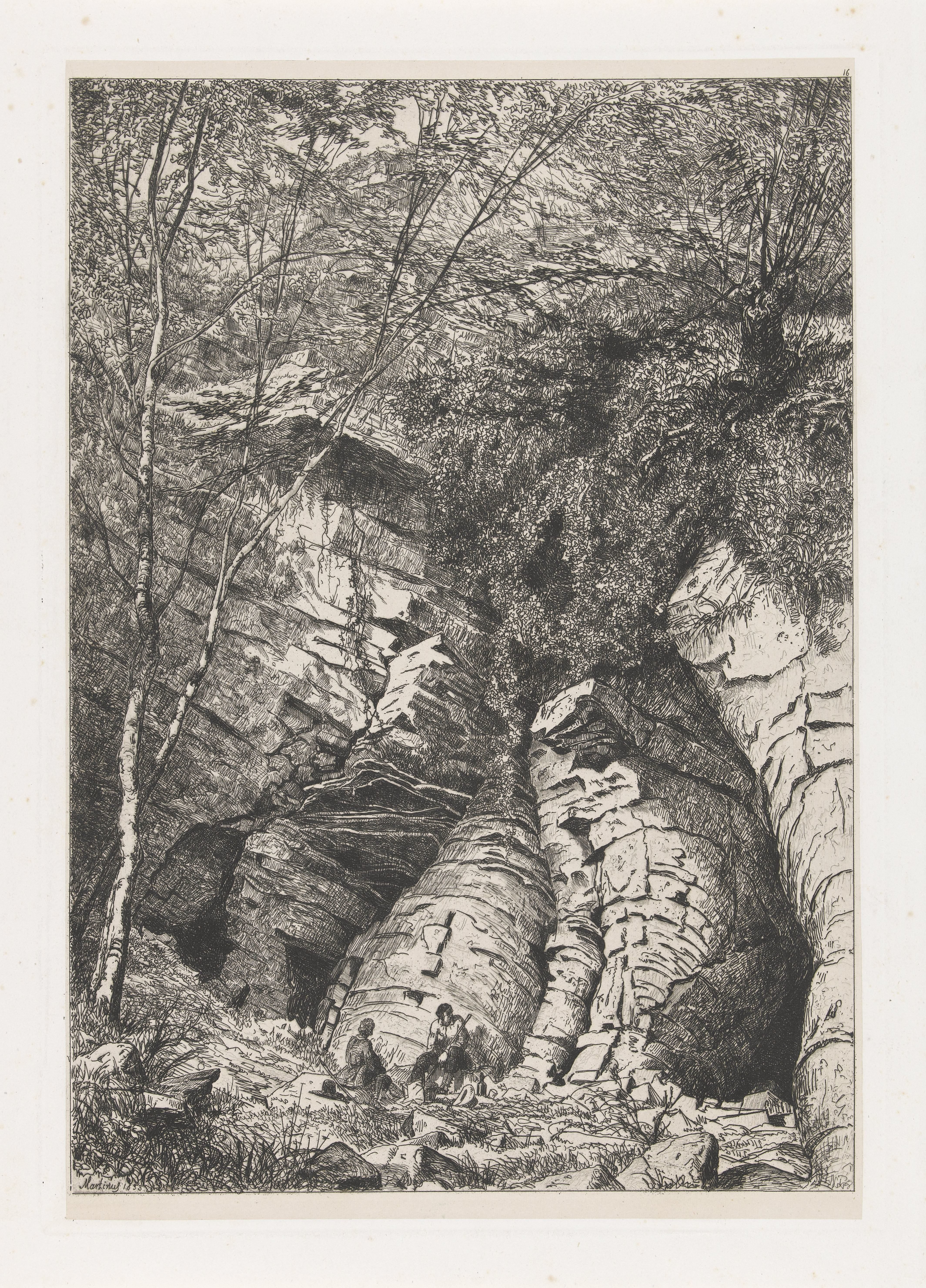 Het gat van Belvaux
