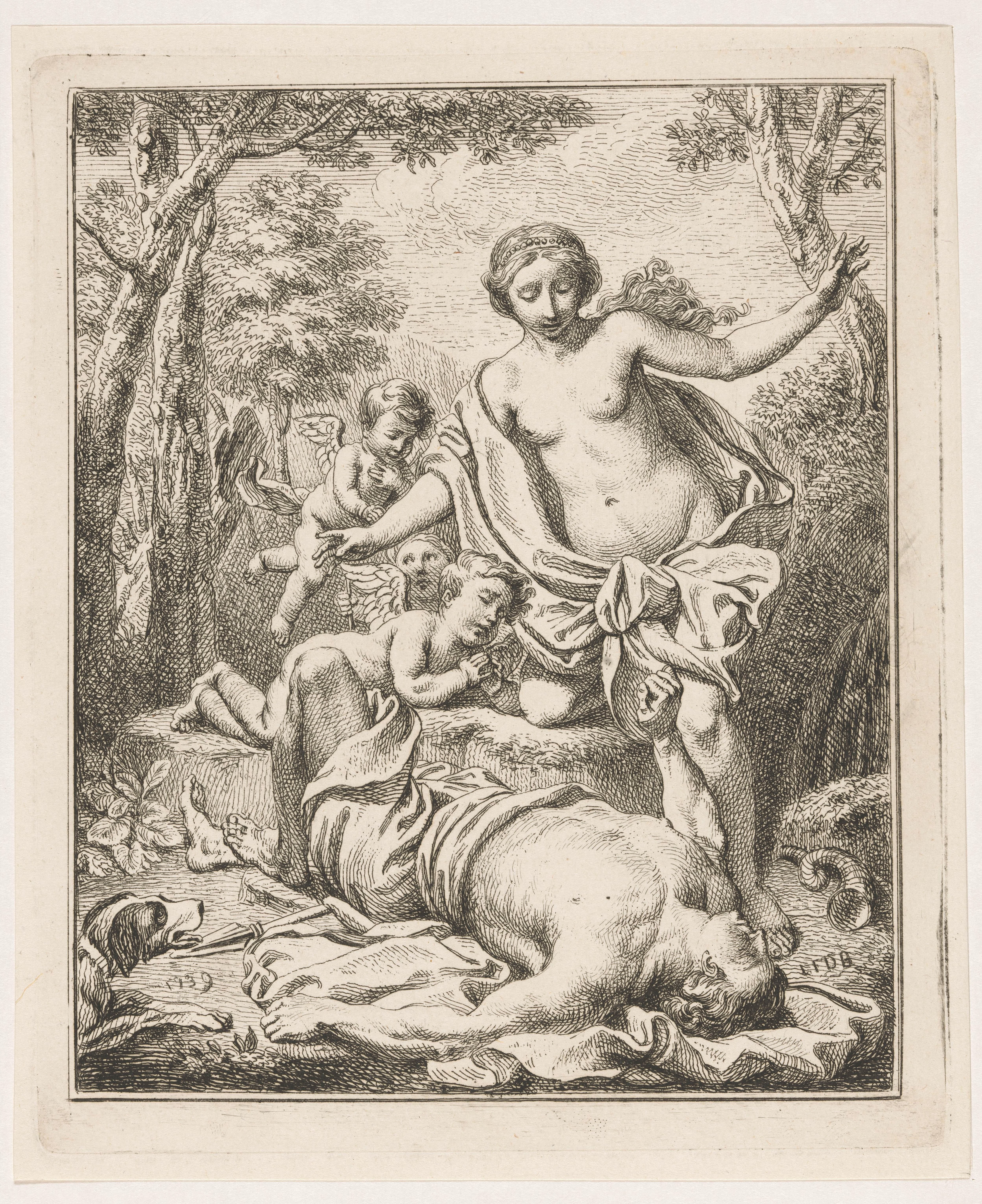 Venus and Adonis