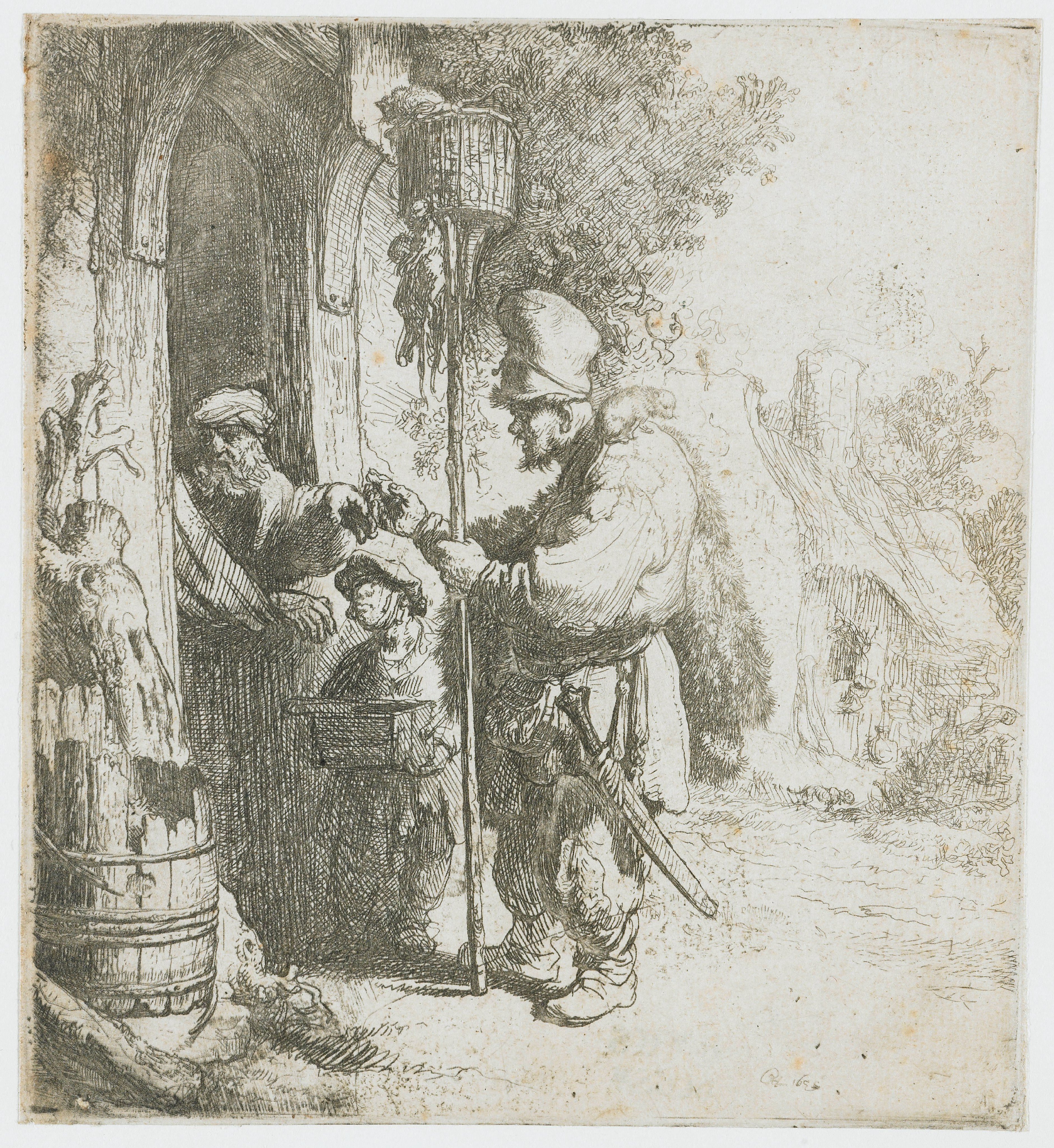 The rat catcher