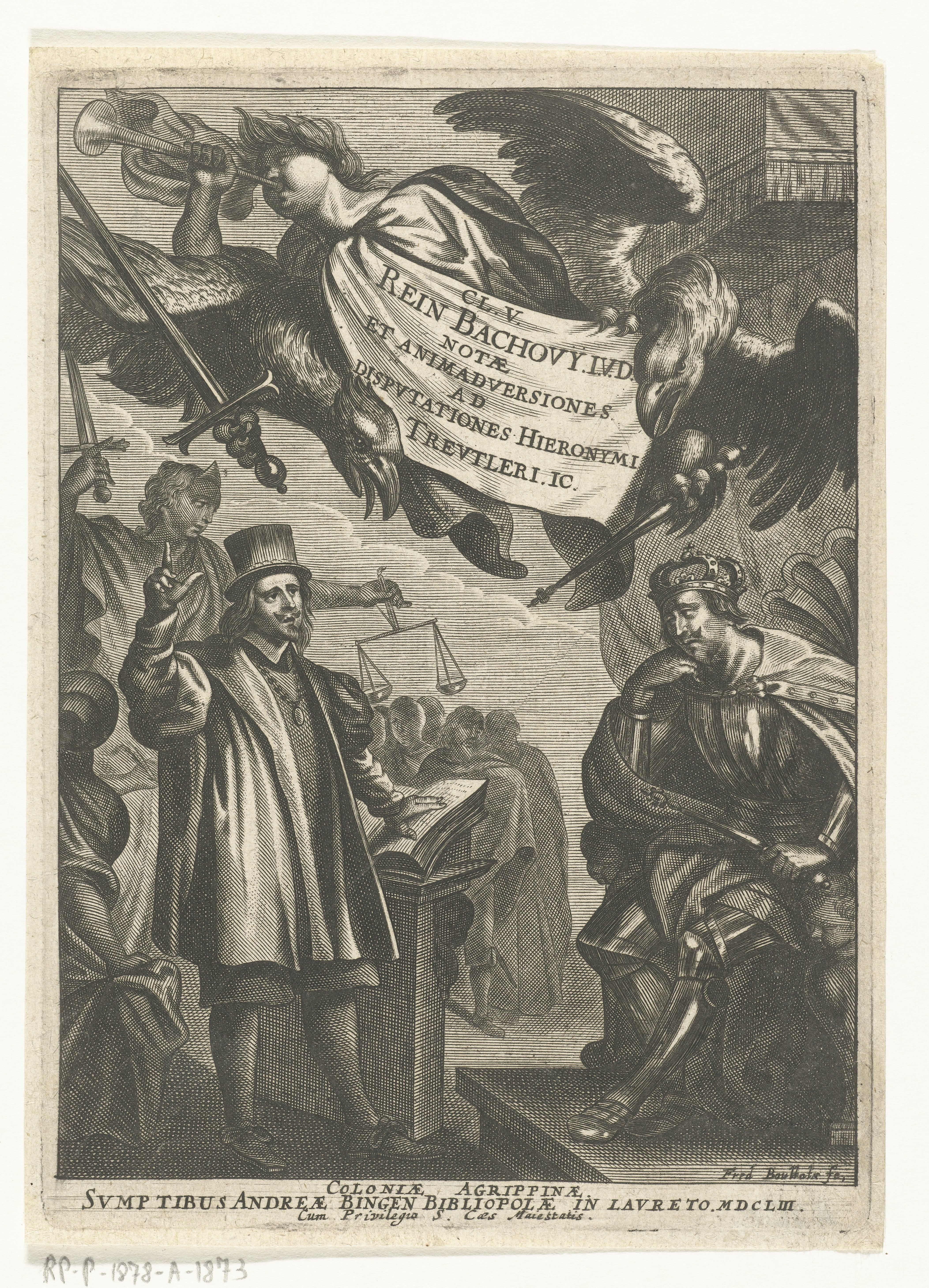 Frederik Bouttats (I)