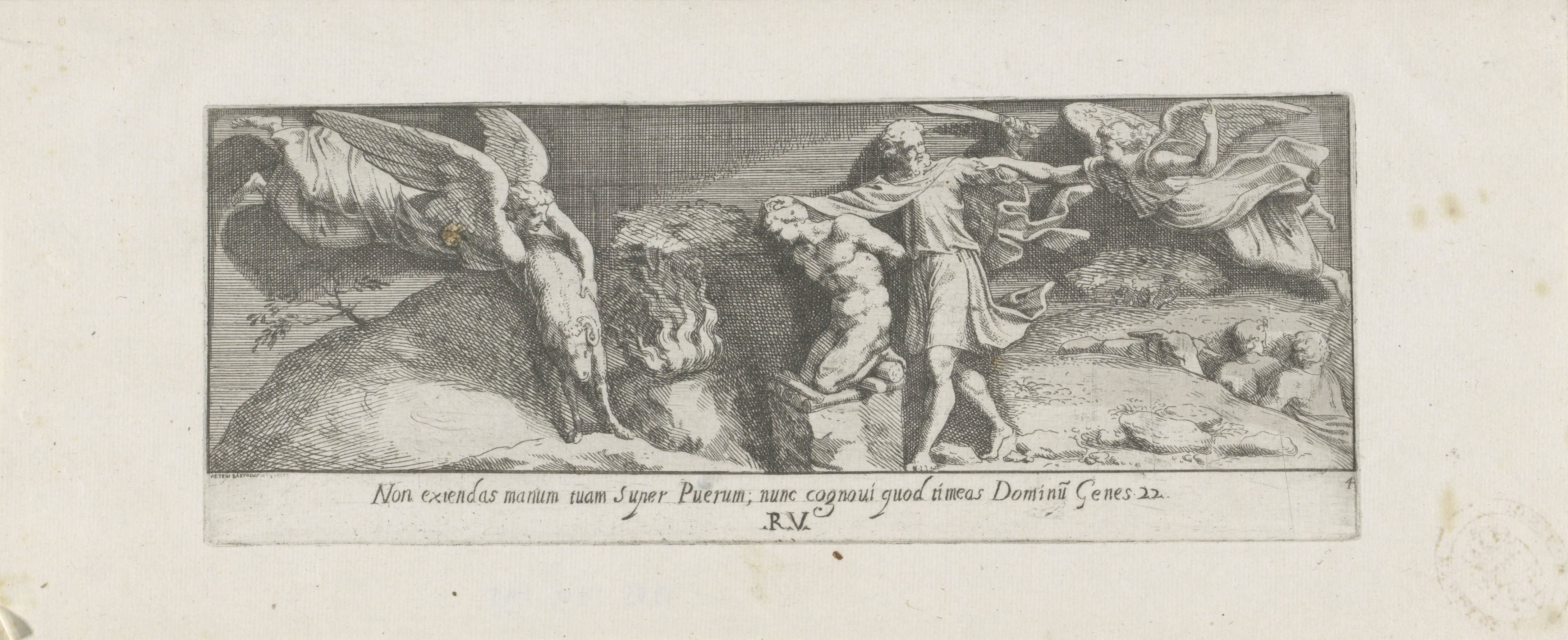 Offer van Isaak