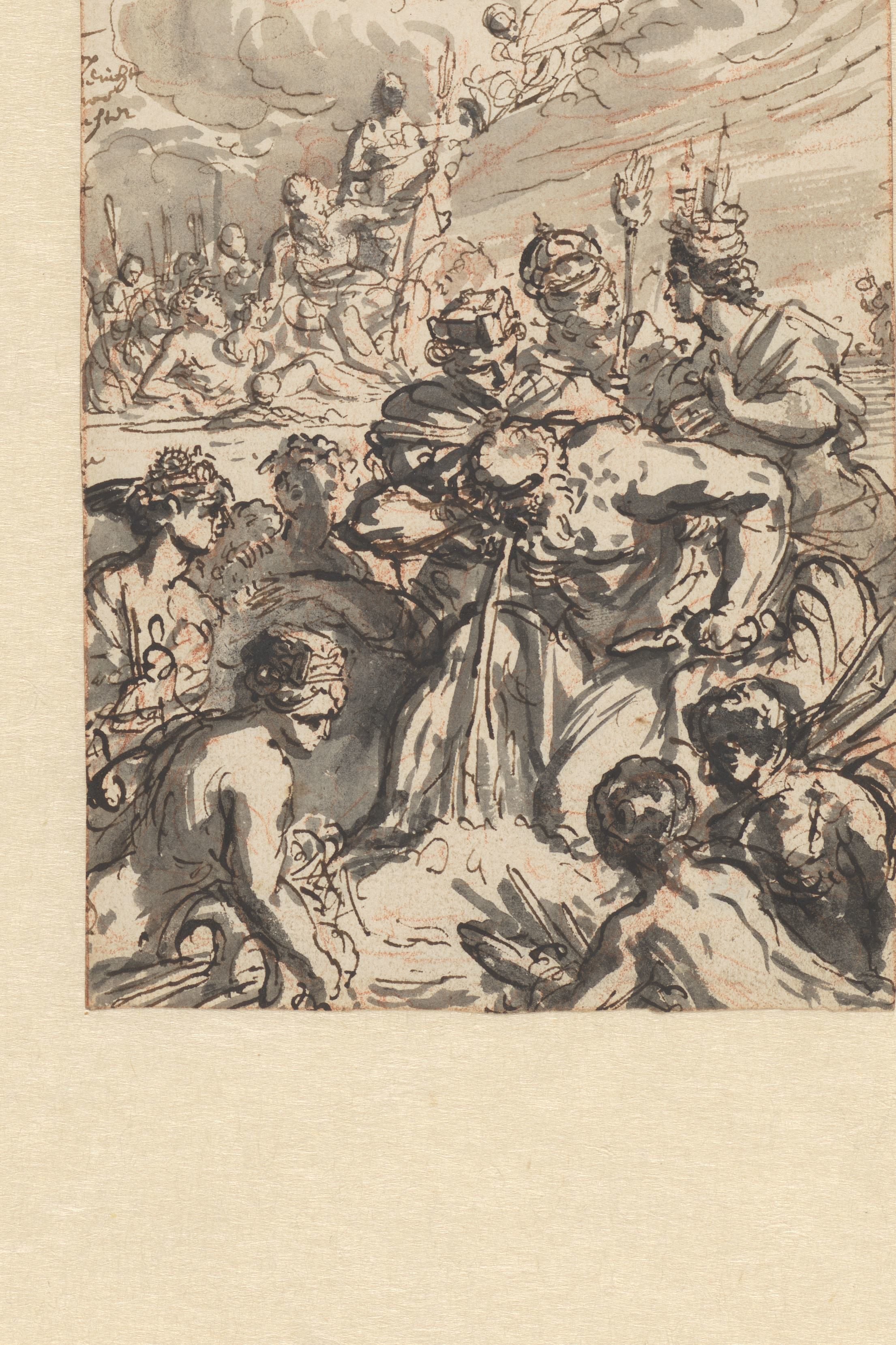 Allegory of the River IJ