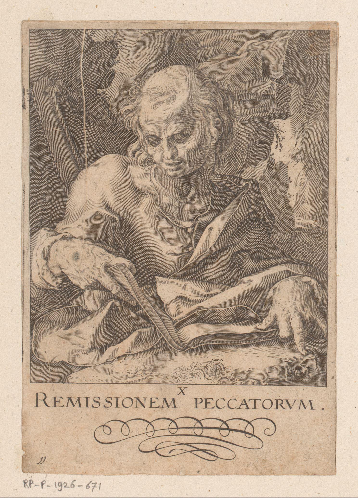 Apostel Simon