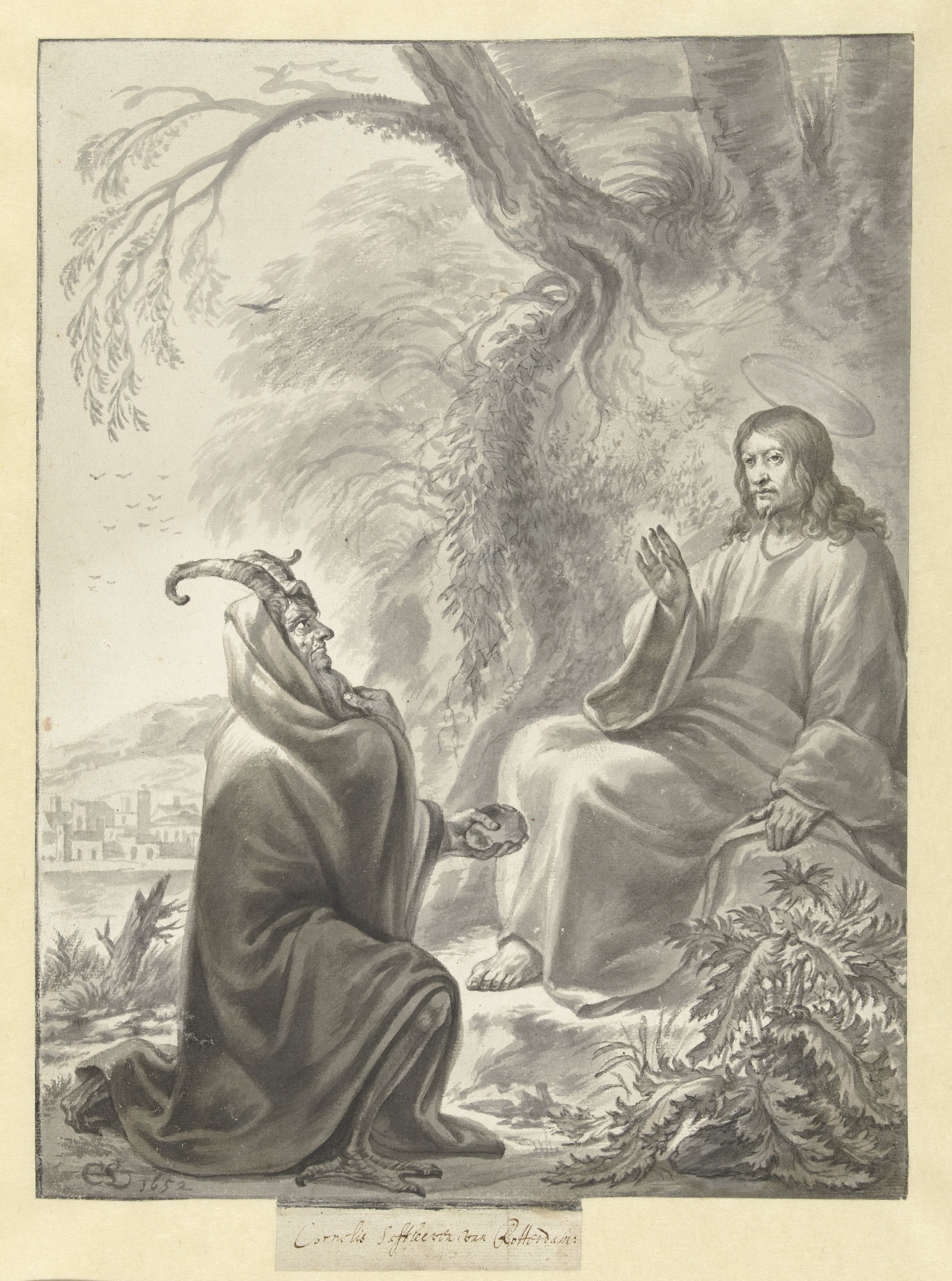 Temptation of Christ
