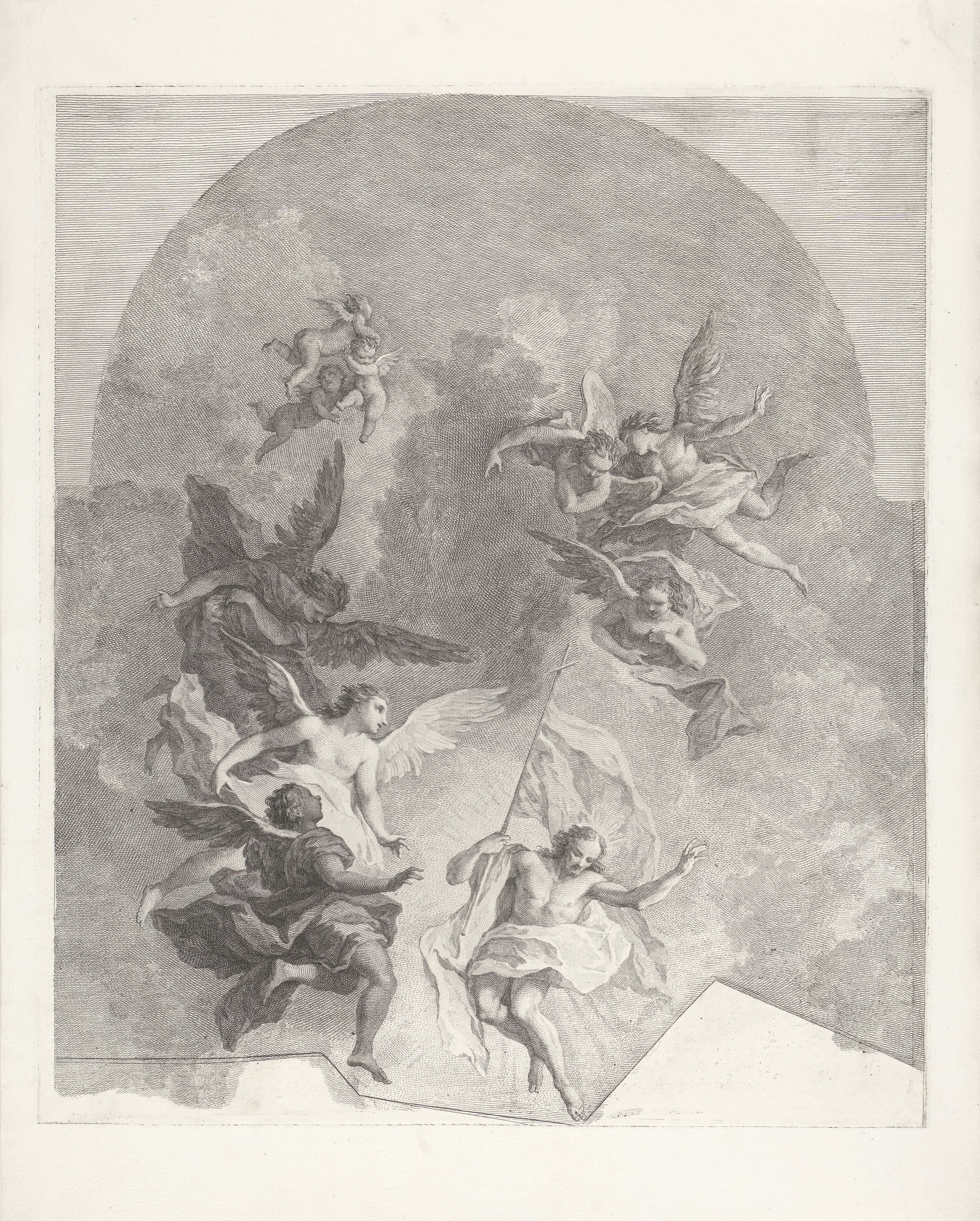 Hemelvaart van Christus