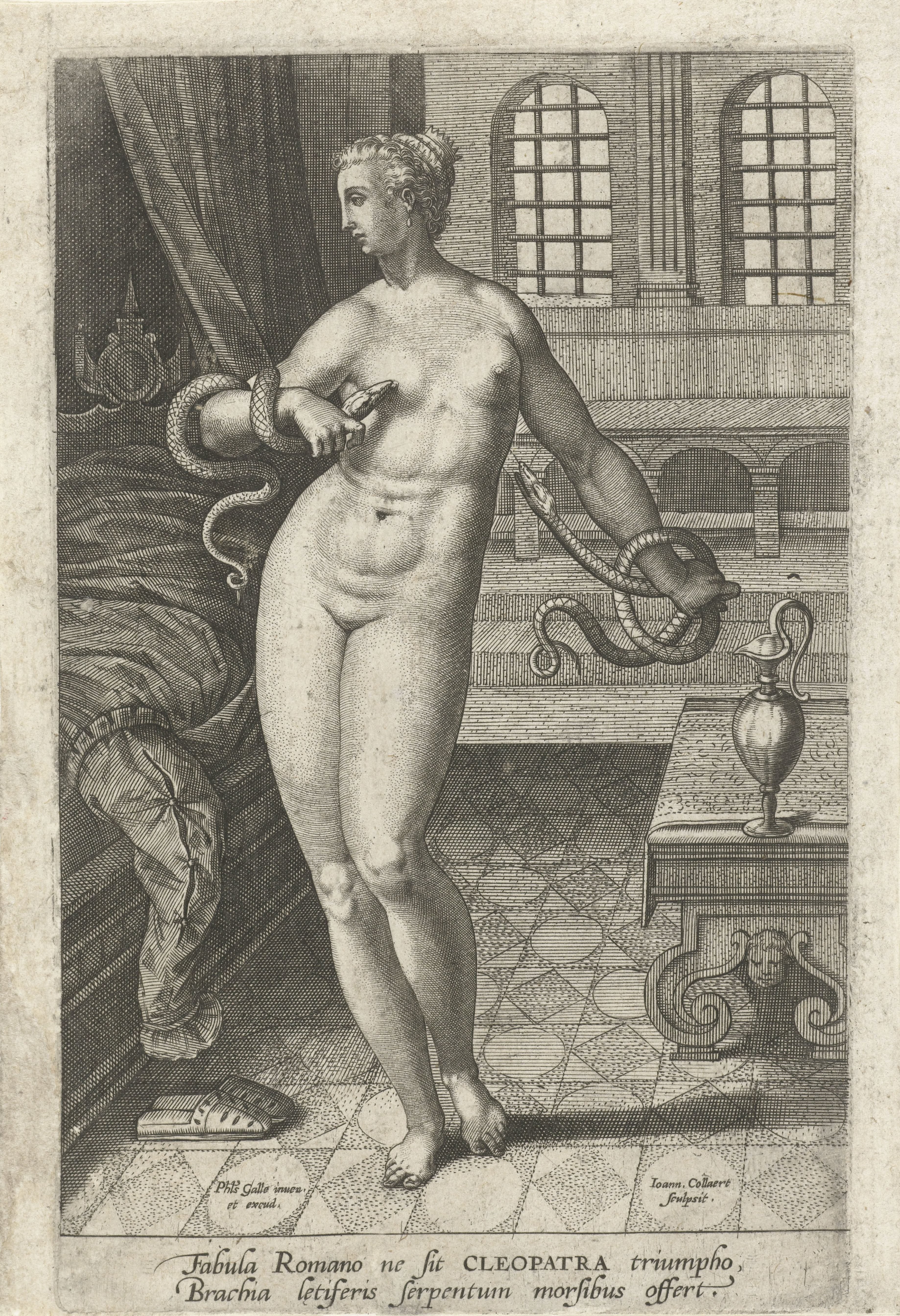 Dood van Cleopatra