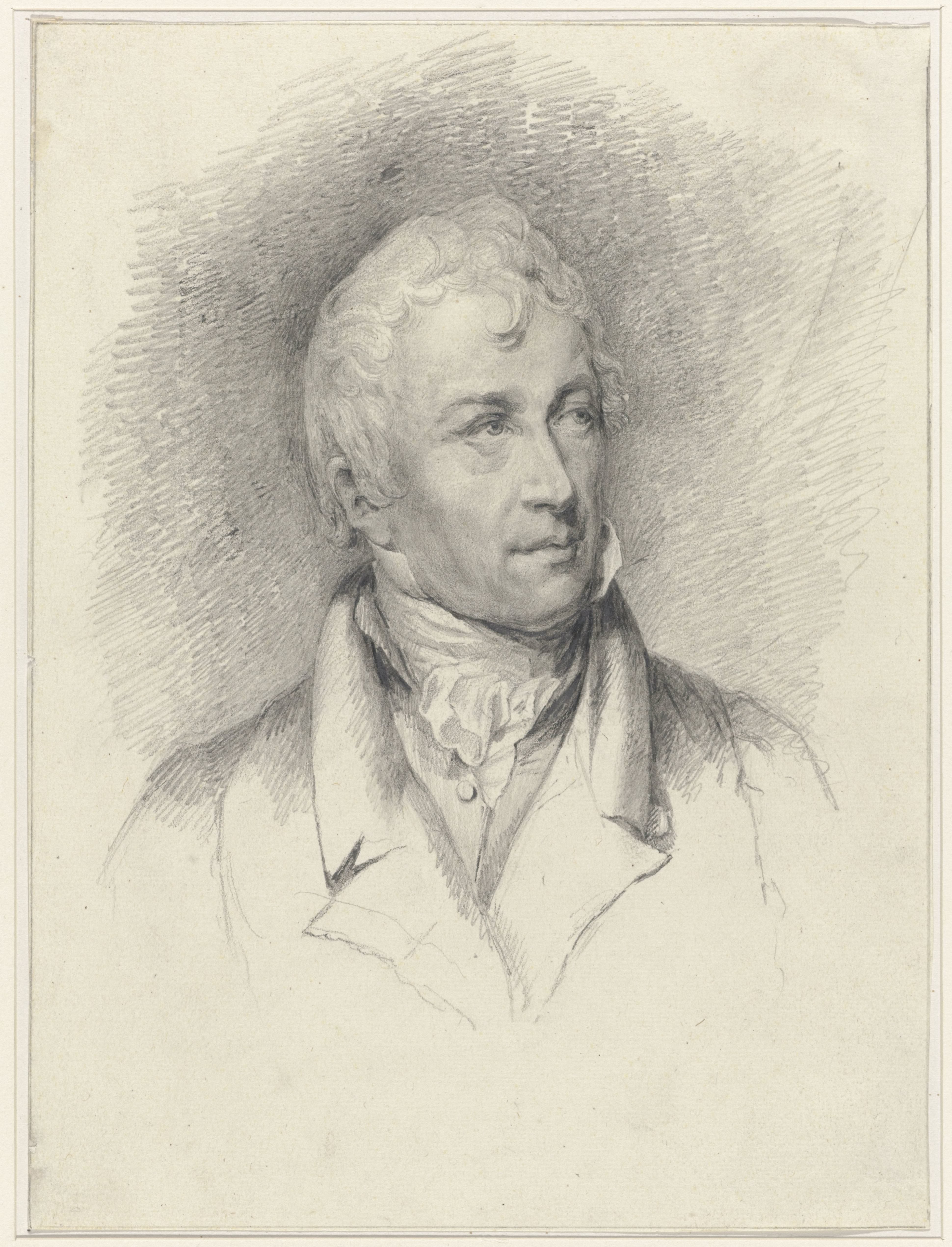 Portret van Cornelis Apostool