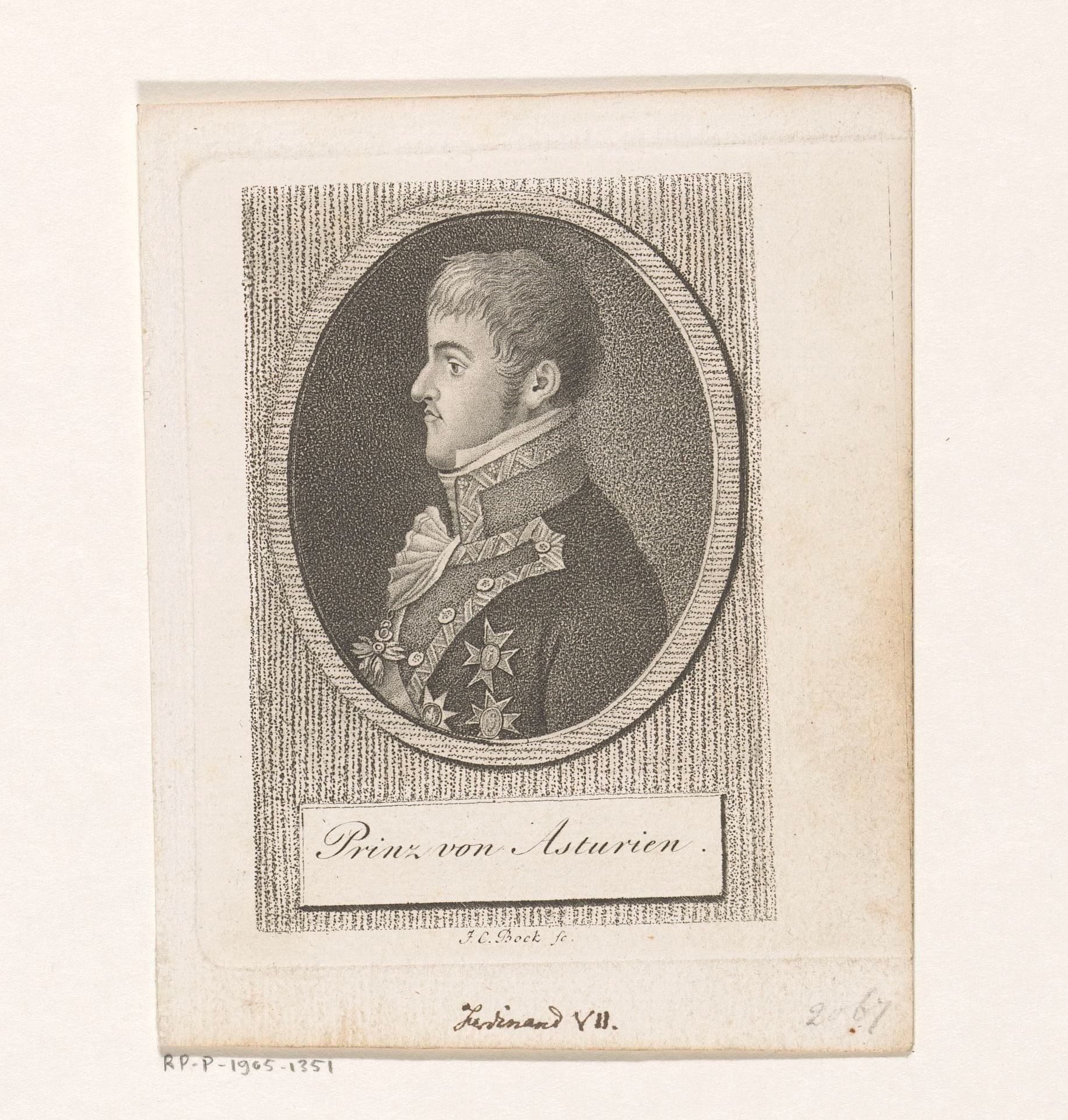 Johann Carl Bock