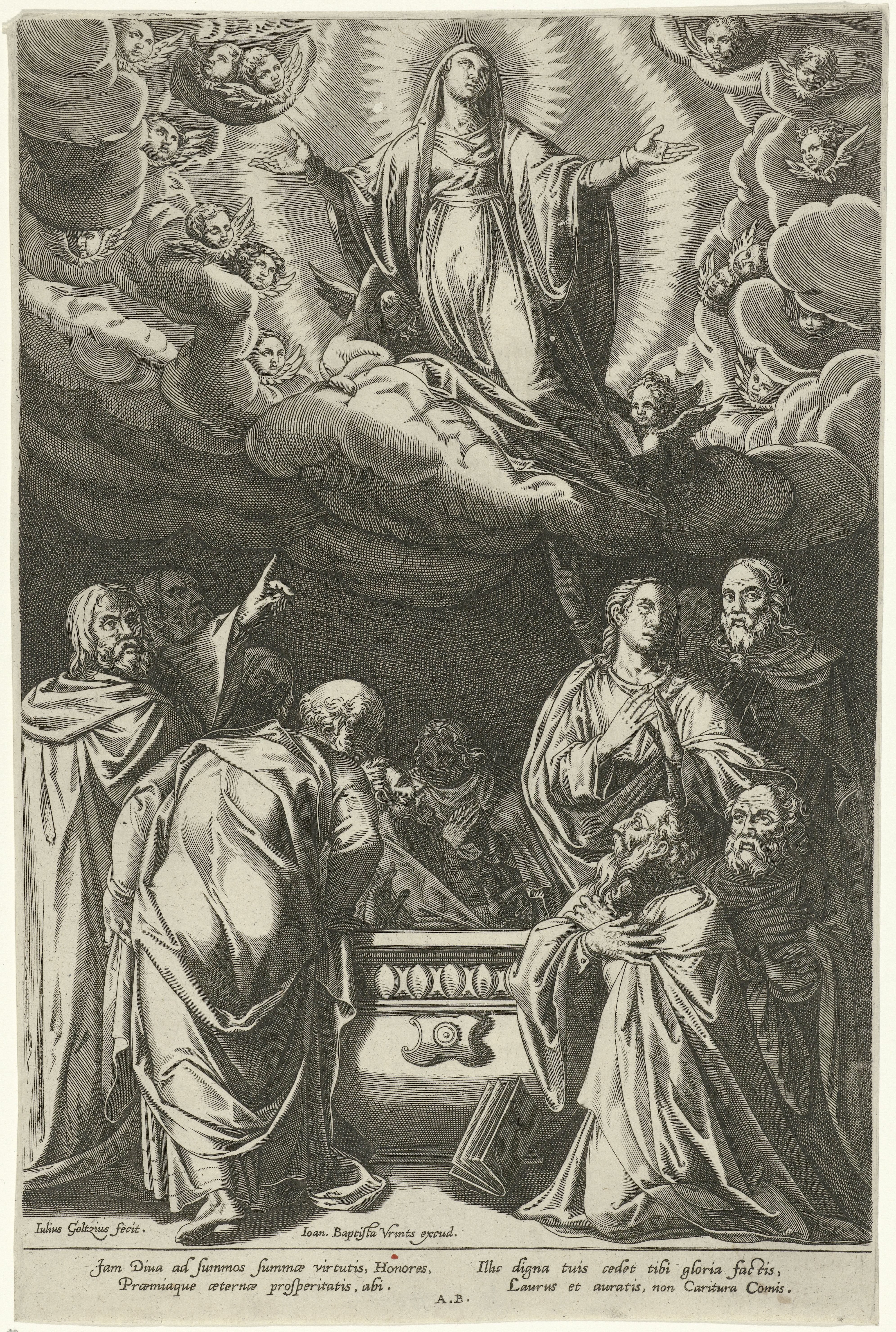 Hemelvaart van Maria