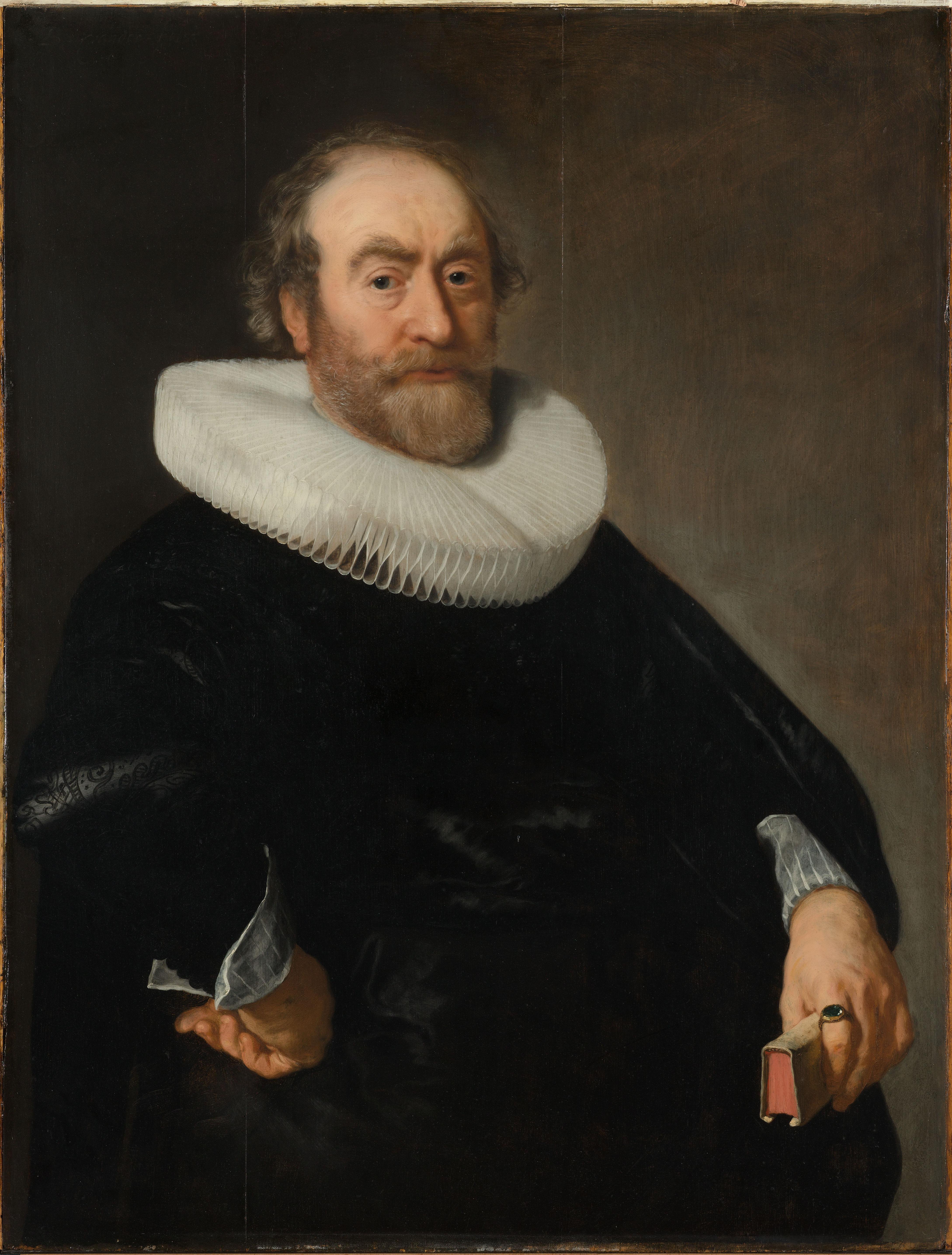 Portrait of Andries Bicker