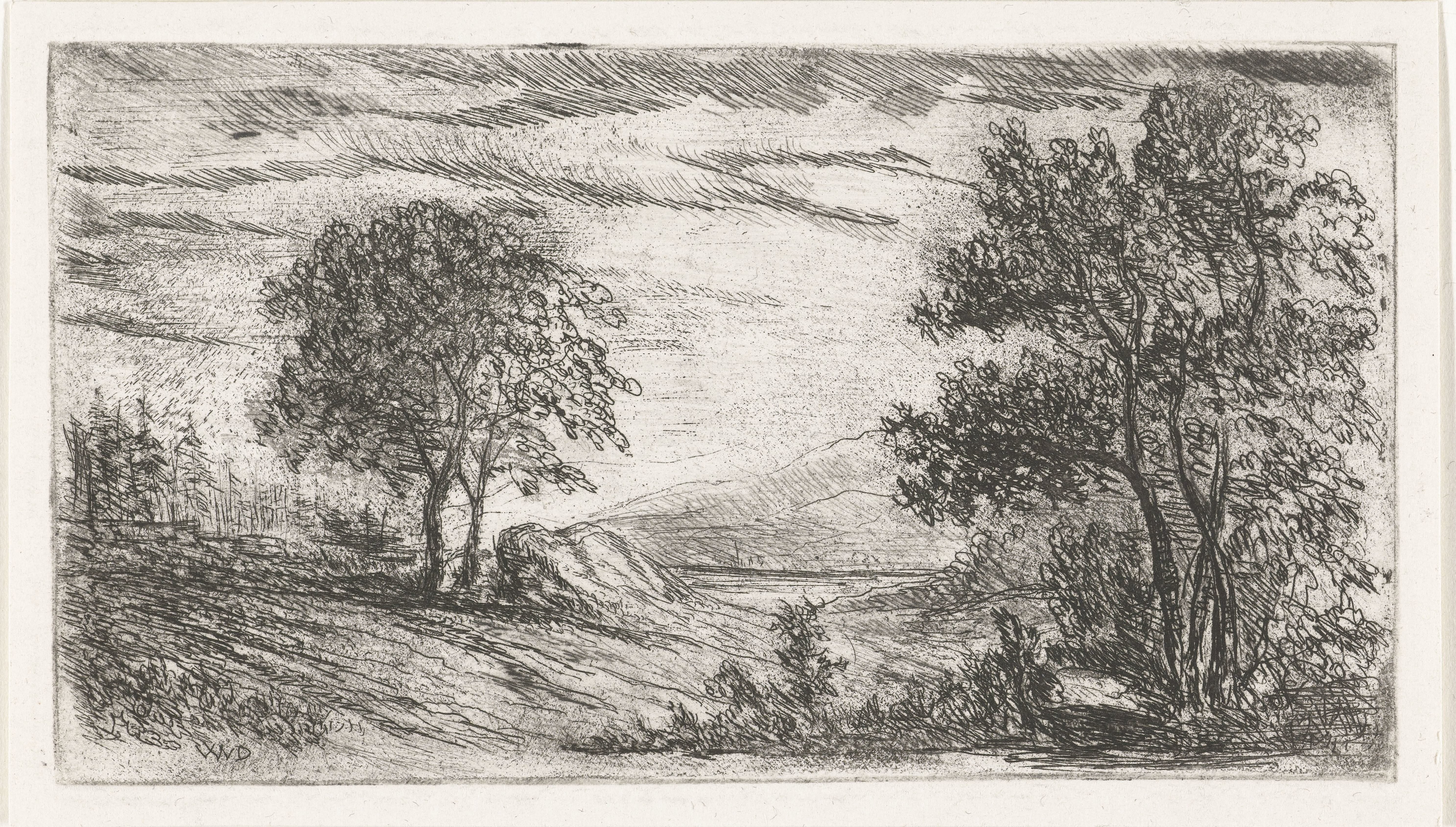 Heuvellandschap