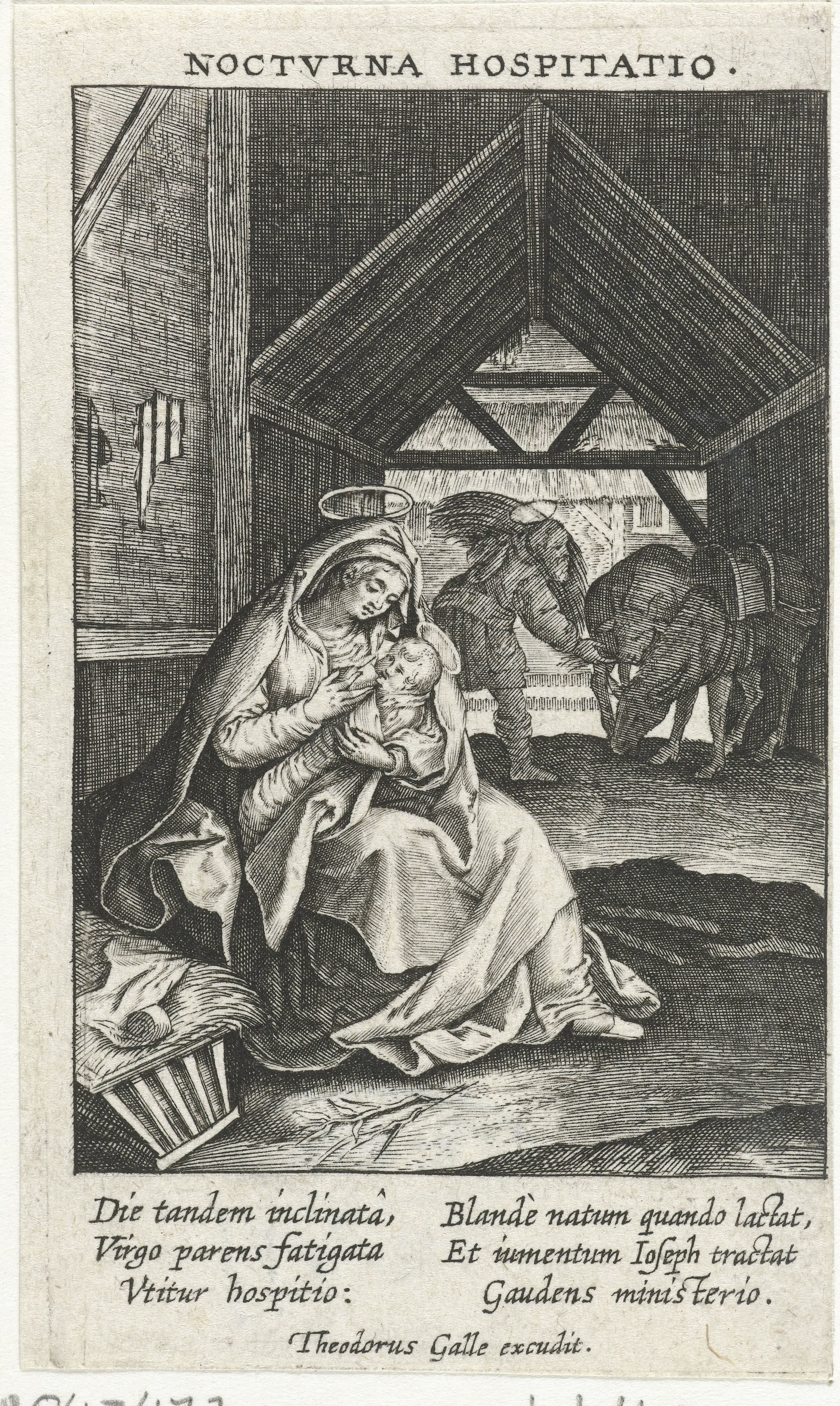 Geboorte van Christus