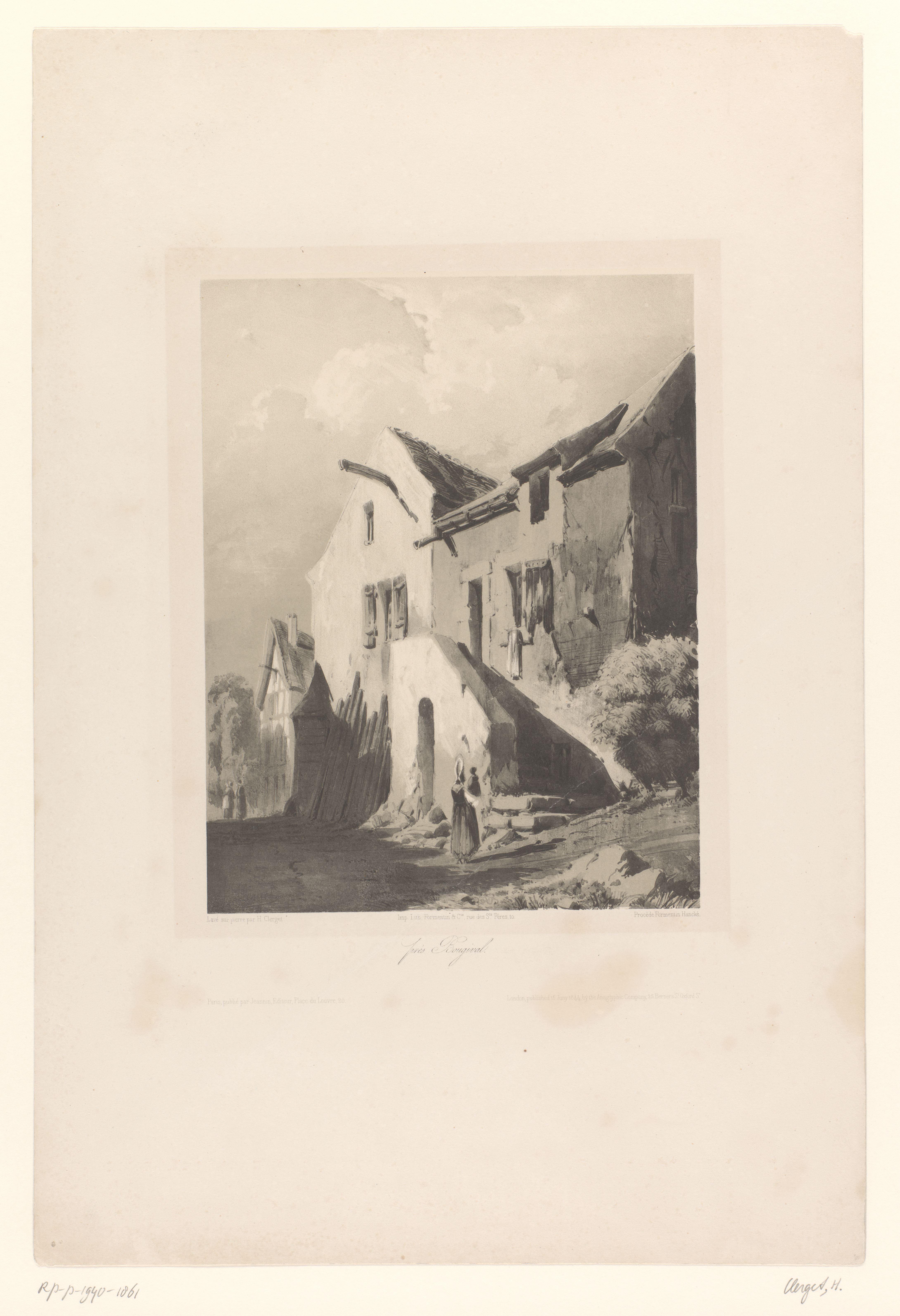 Huizen in de buurt van Bougival