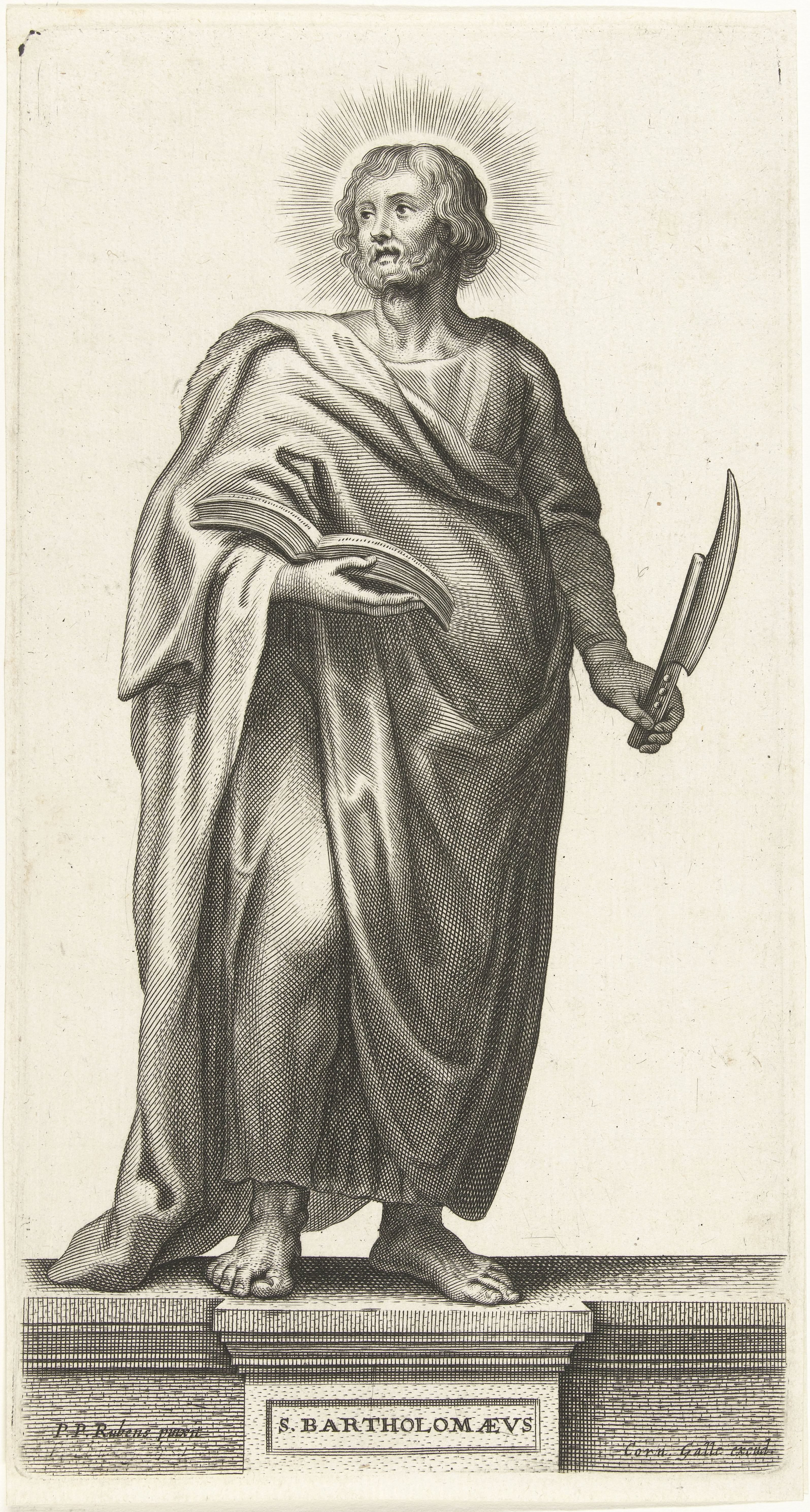 Heilige Bartholomeus
