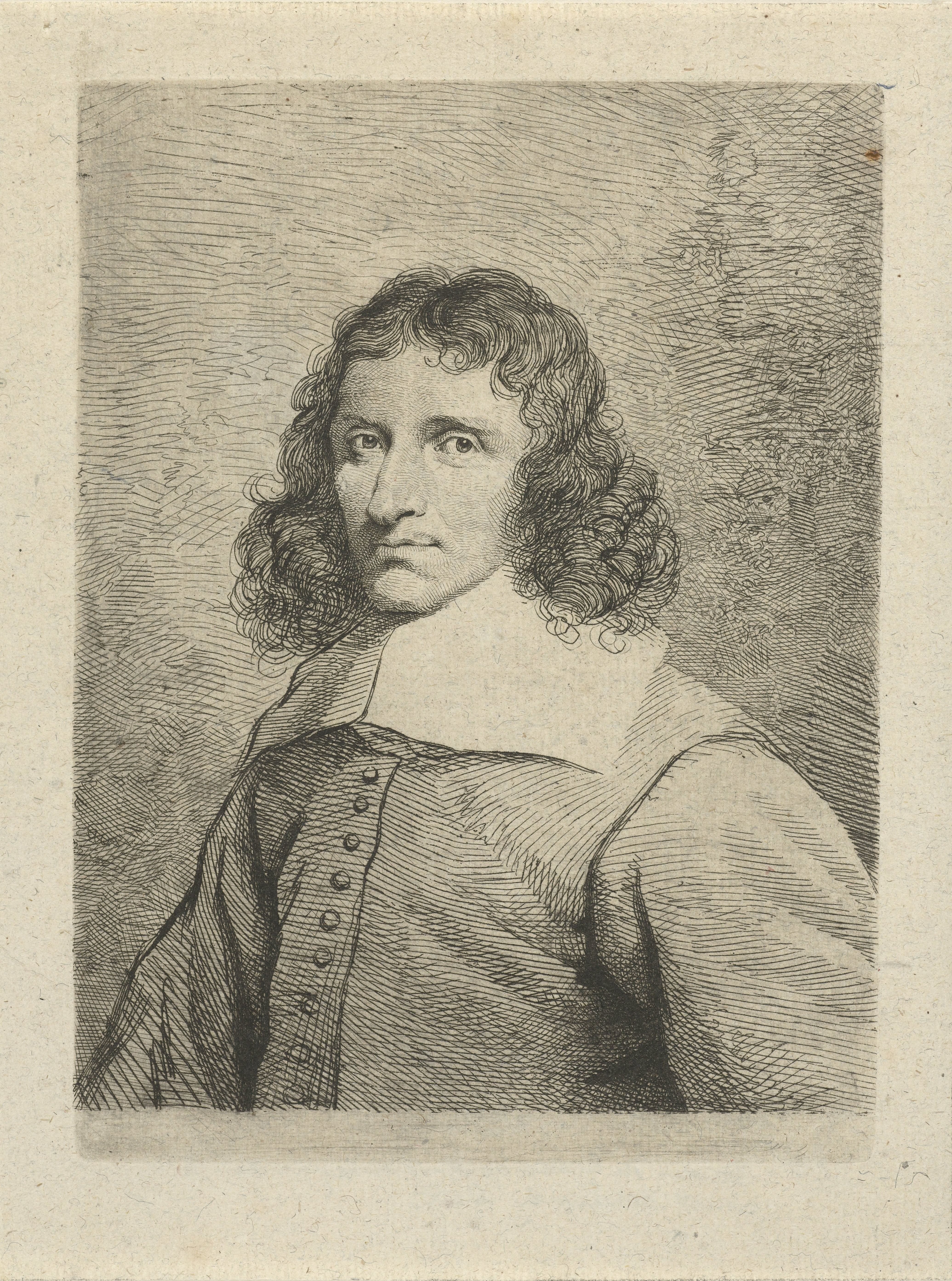 Portret van Cornelis van Dalen