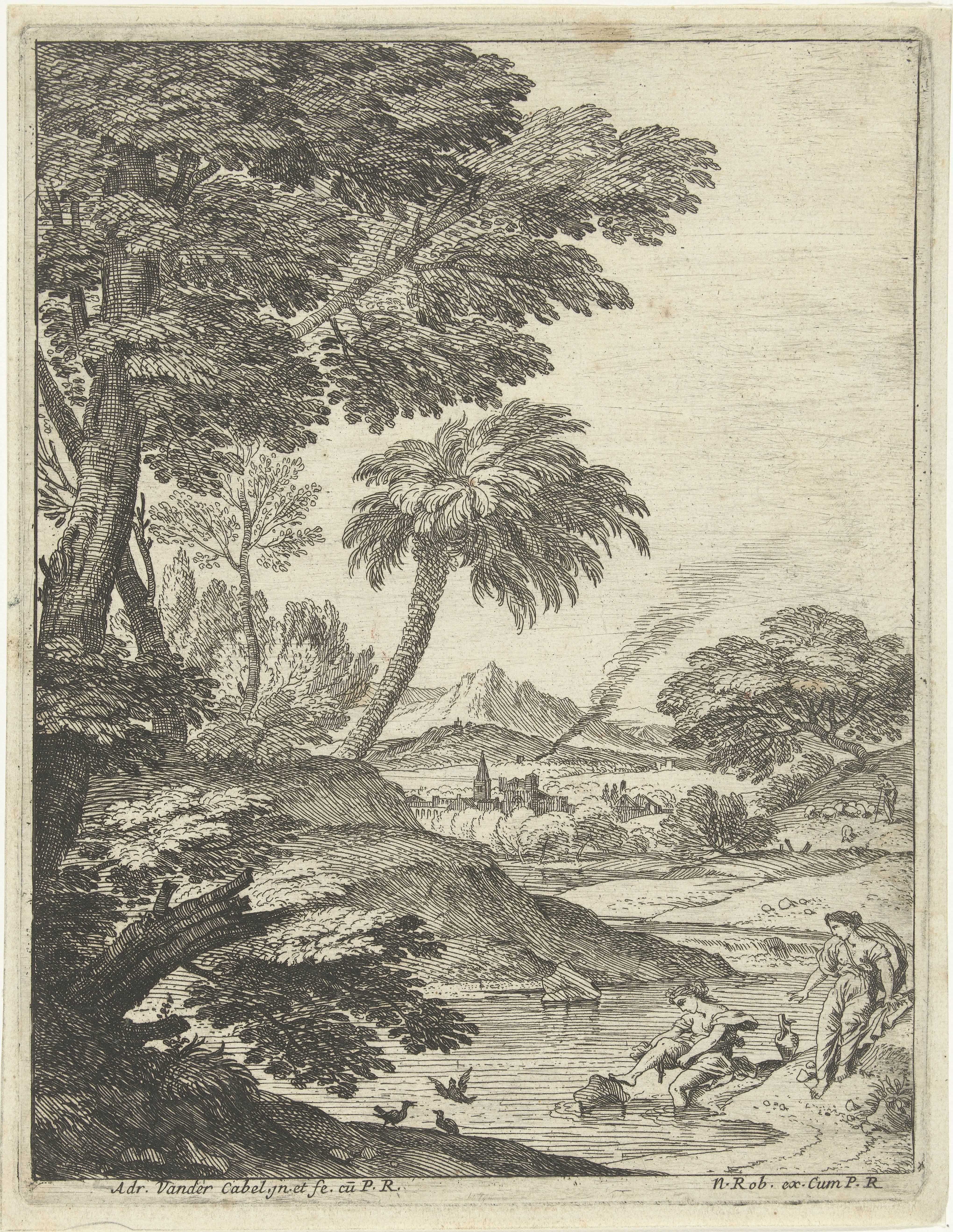 Adriaen van der Kabel
