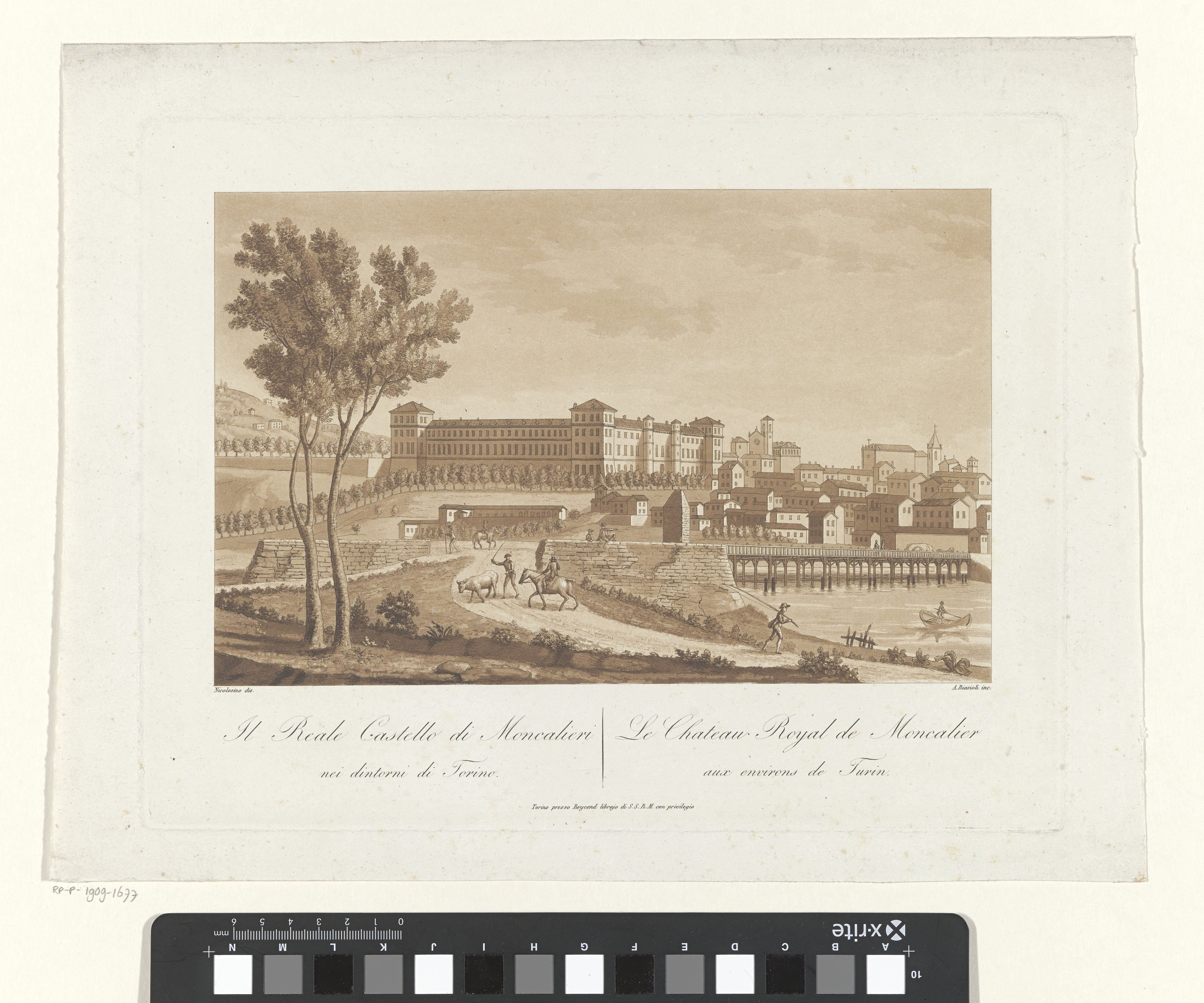 Kasteel van Moncalieri