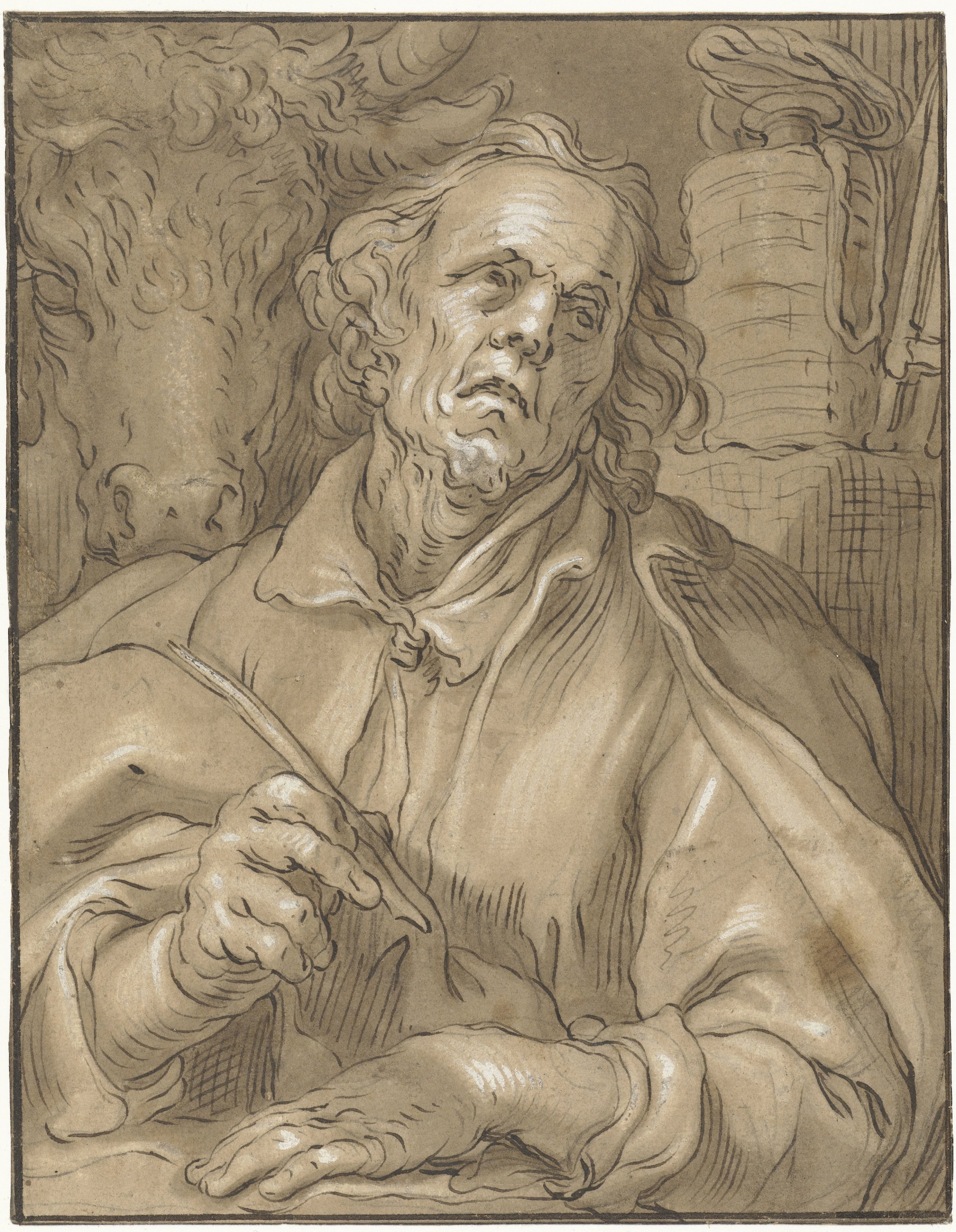De evangelist Lucas