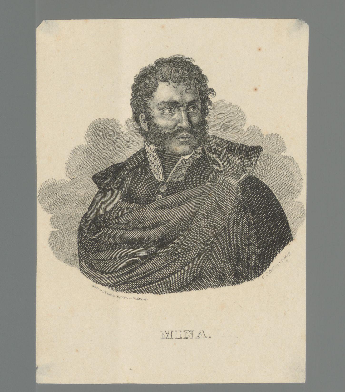 Portret van Francisco Espoz y Mina