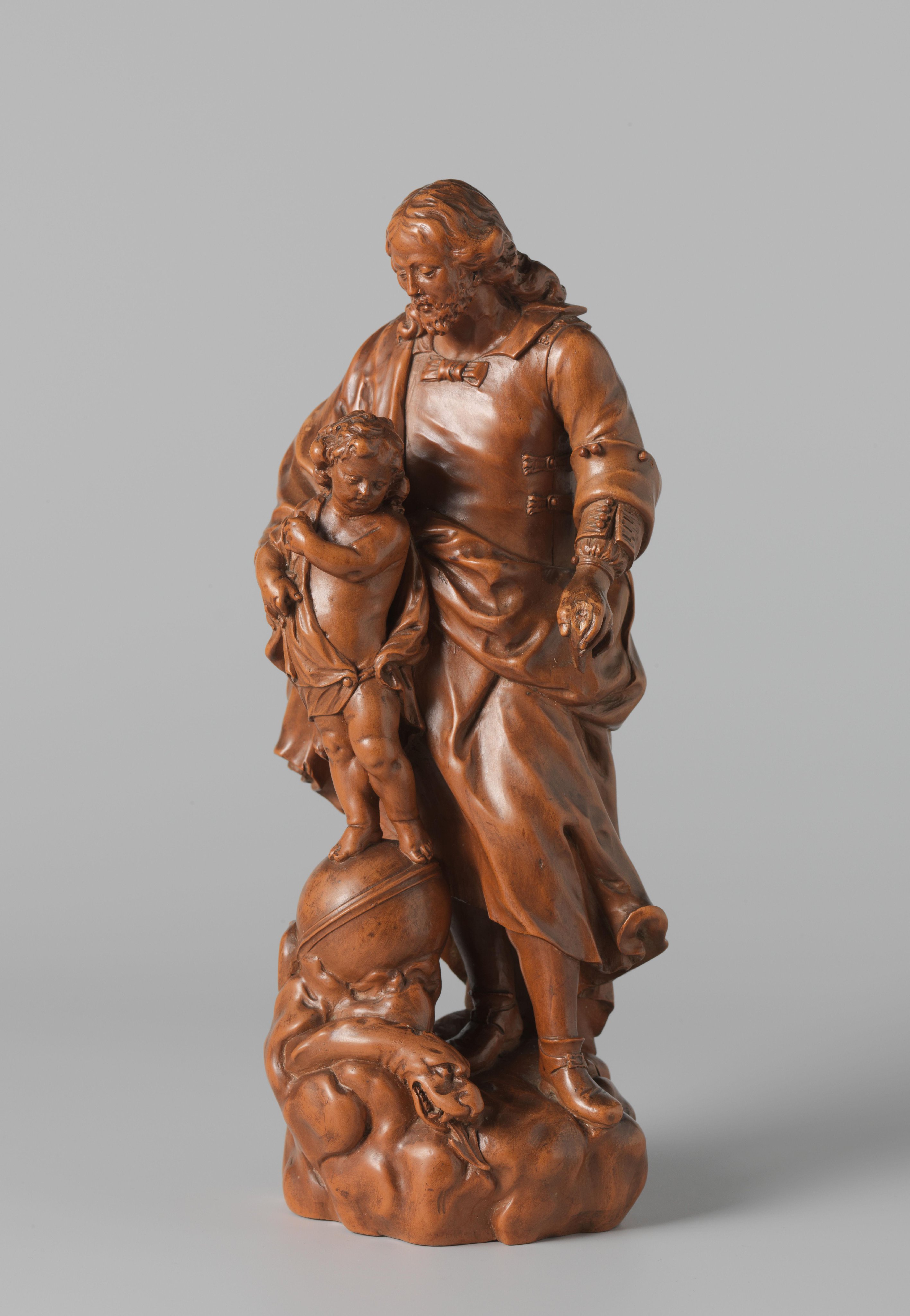 Jozef met Christuskind