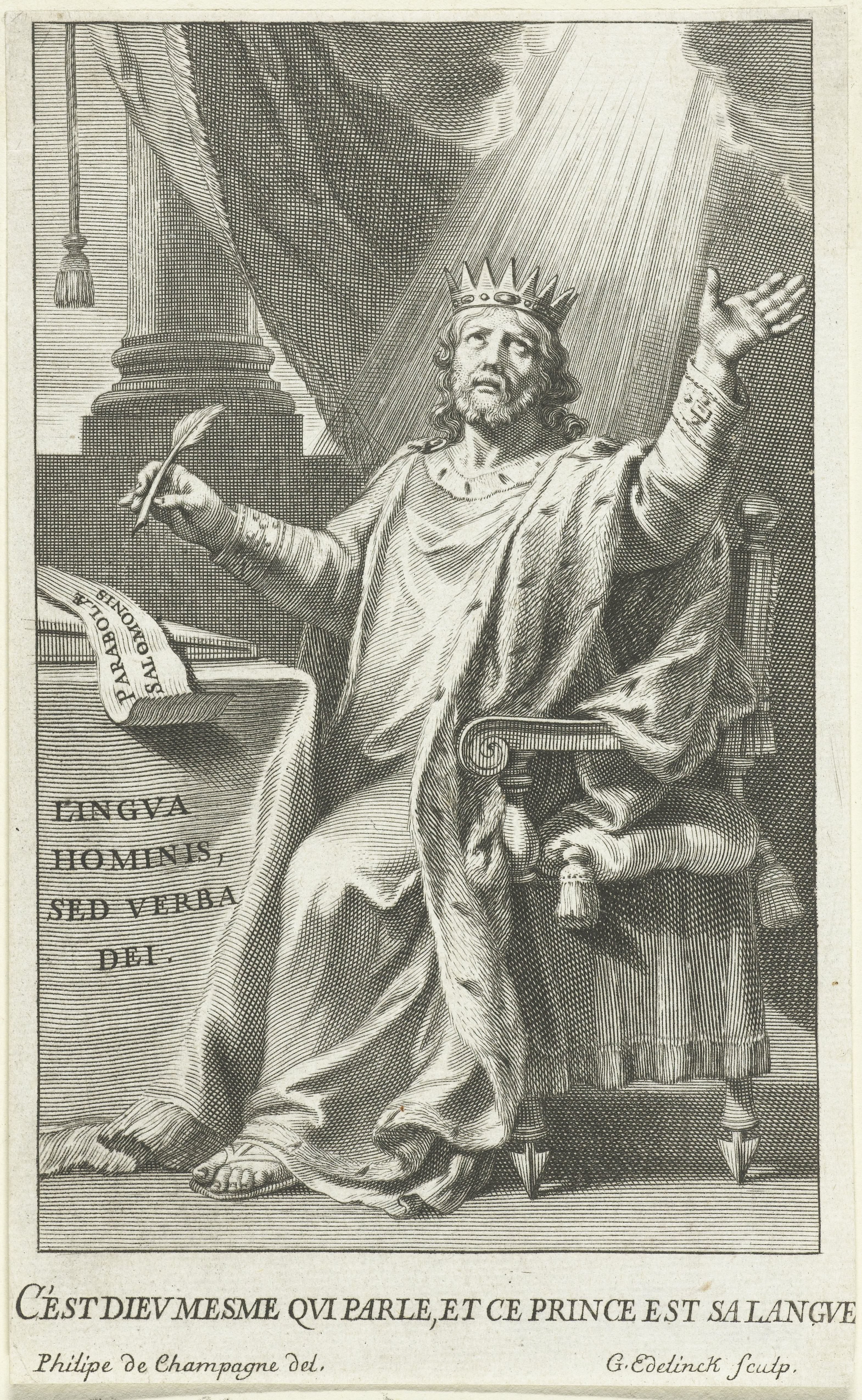 Koning Salomon