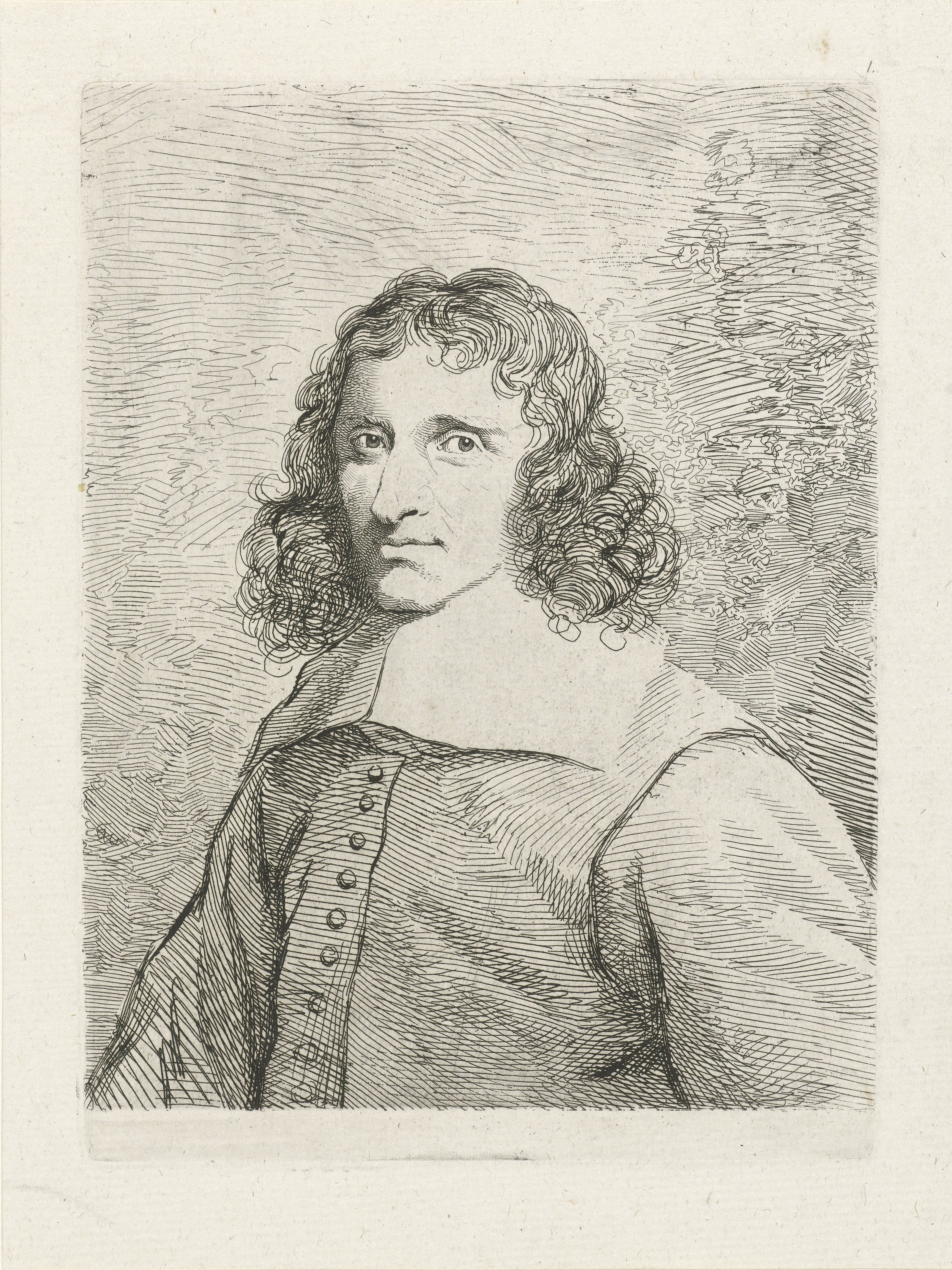 Portret van Cornelis van Dalen
