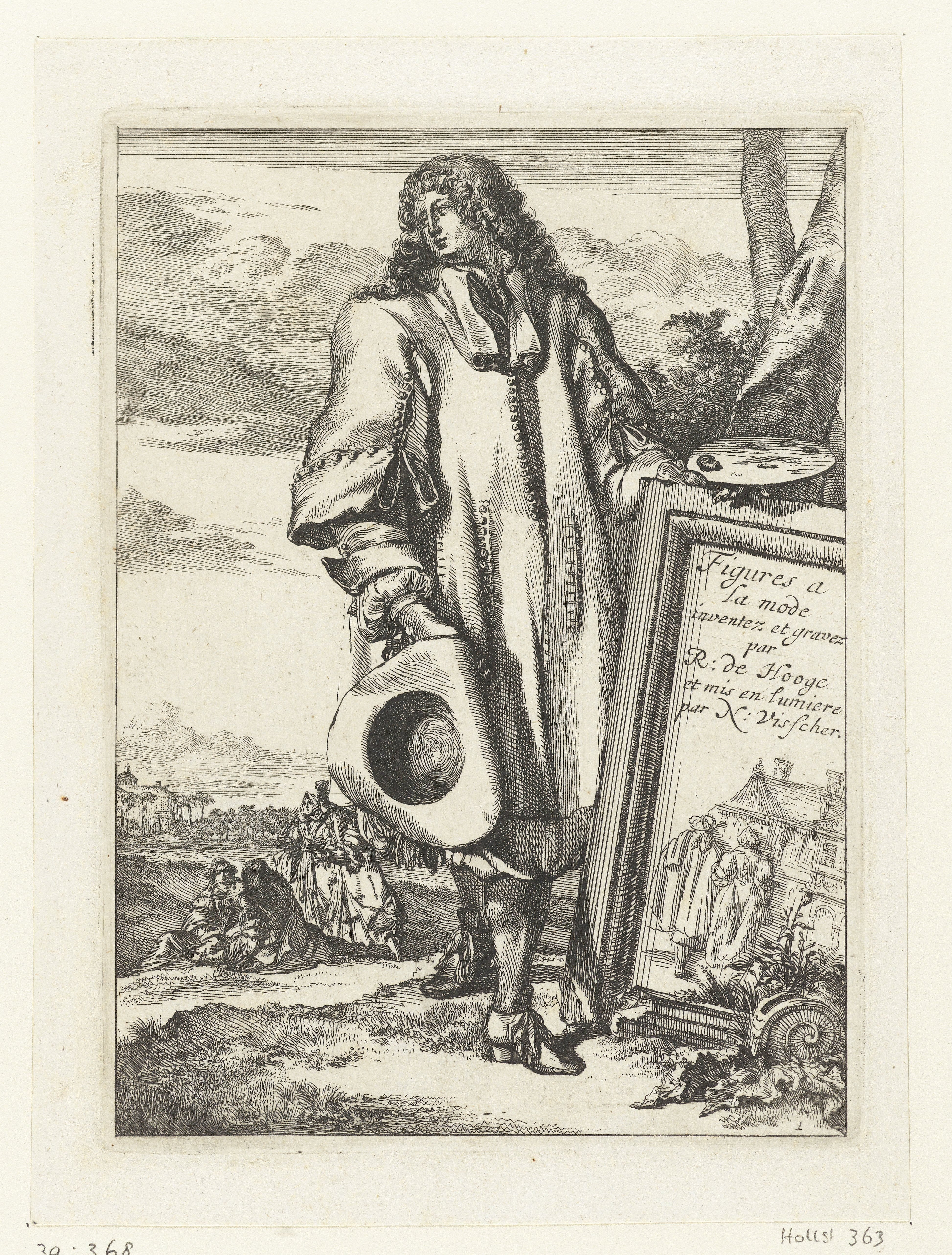 Figures à la Mode